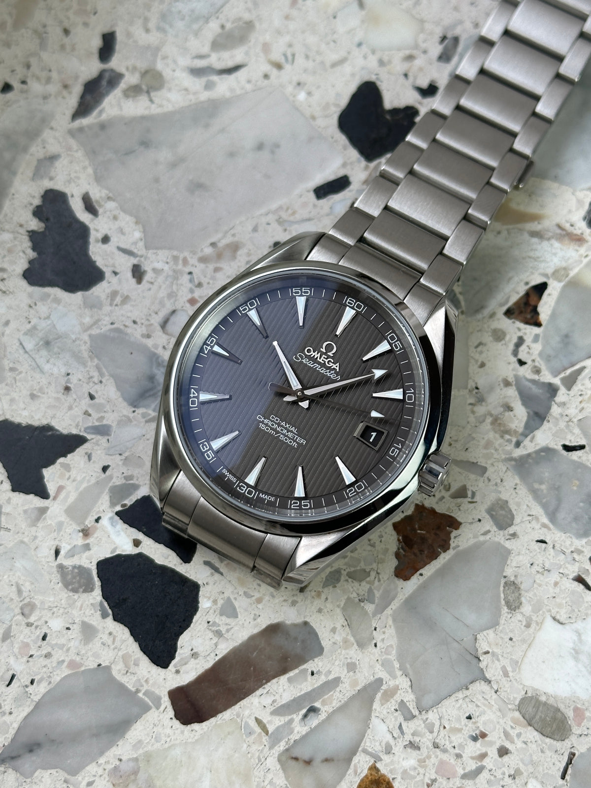 Omega Seamaster Aqua Terra (Full Set) 231.10.42.21.06.001