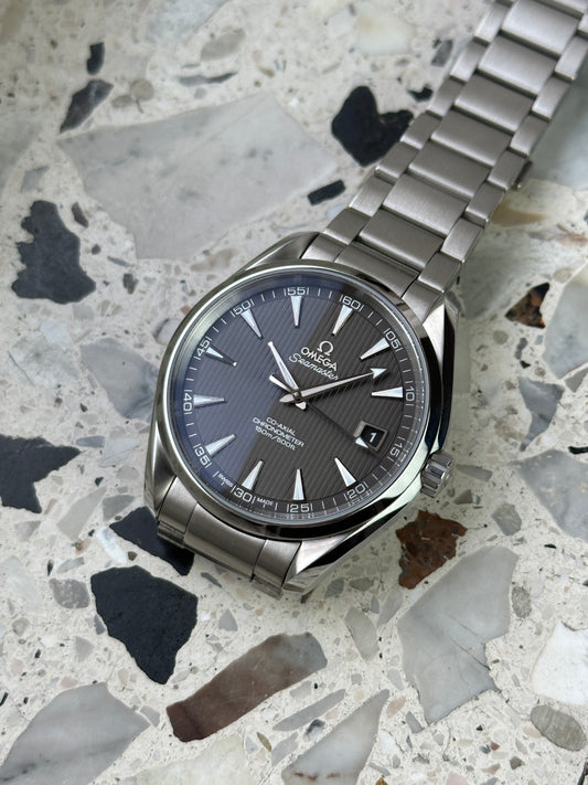 Omega Seamaster Aqua Terra (Full Set) 231.10.42.21.06.001