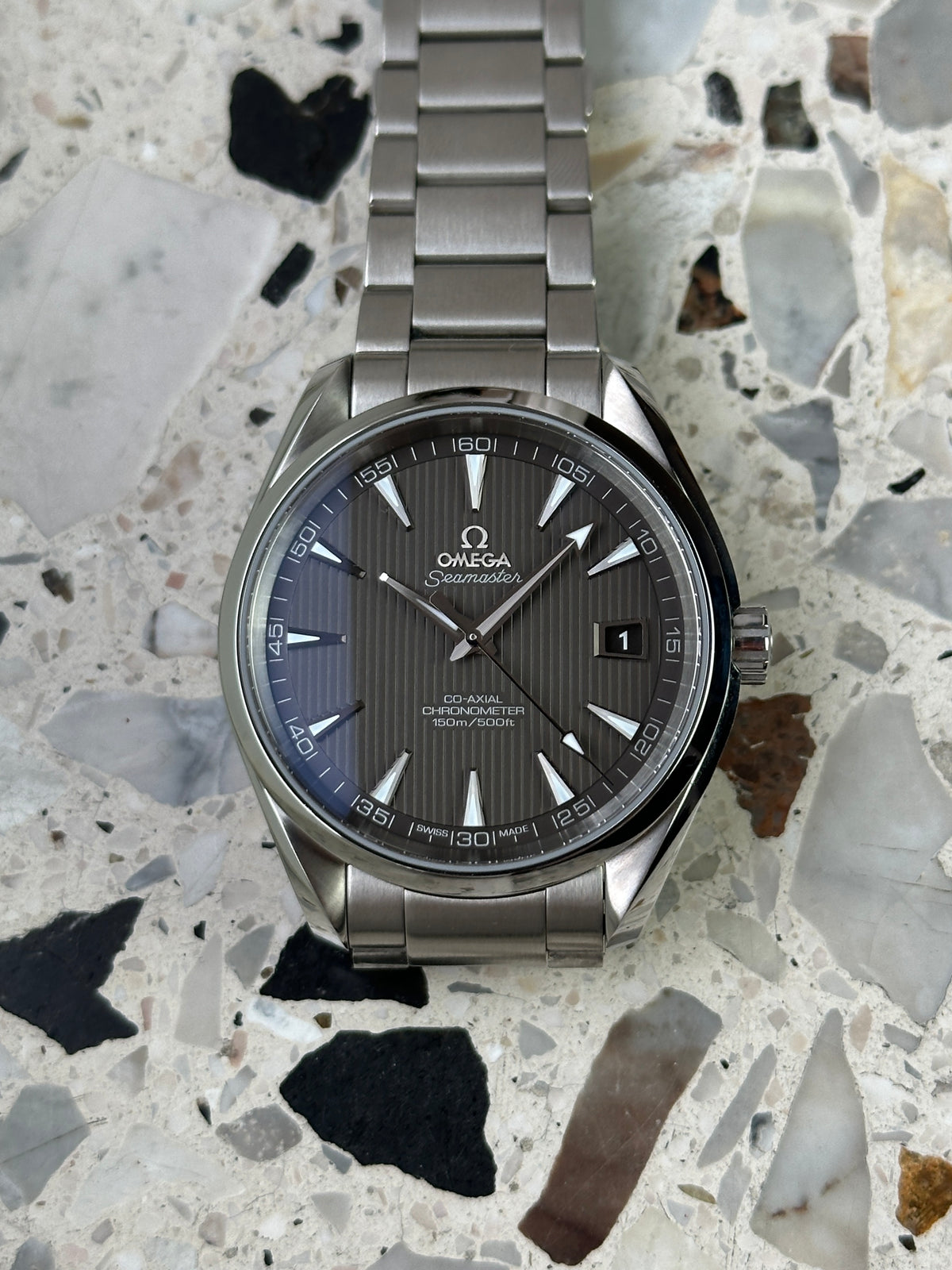 Omega Seamaster Aqua Terra (Full Set) 231.10.42.21.06.001