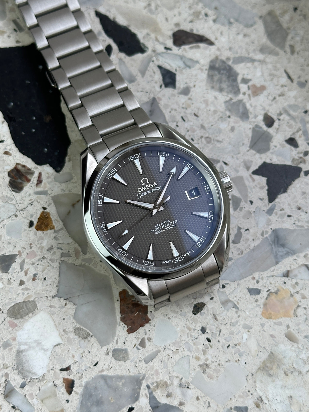 Omega Seamaster Aqua Terra (Full Set) 231.10.42.21.06.001