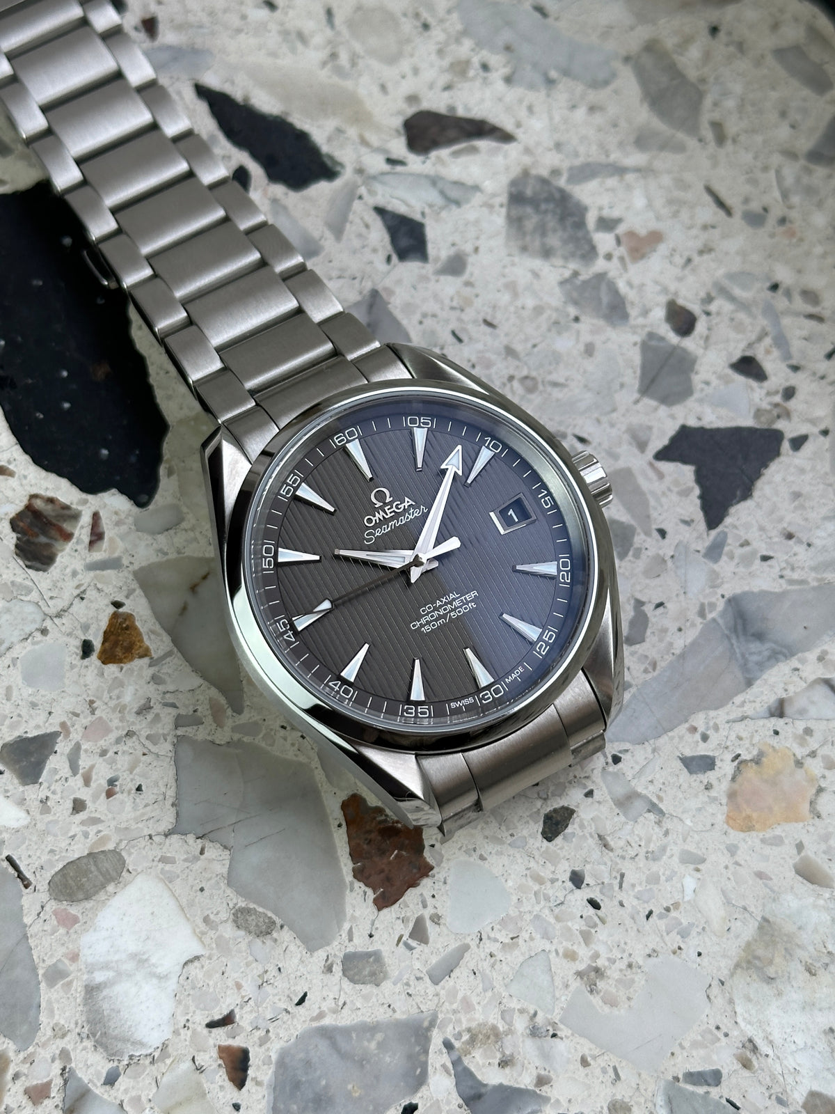 Omega Seamaster Aqua Terra (Full Set) 231.10.42.21.06.001