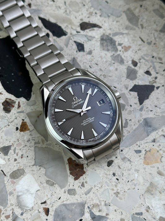 Omega Seamaster Aqua Terra (Full Set) 231.10.42.21.06.001