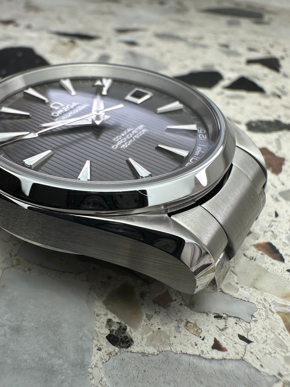Omega Seamaster Aqua Terra (Full Set) 231.10.42.21.06.001