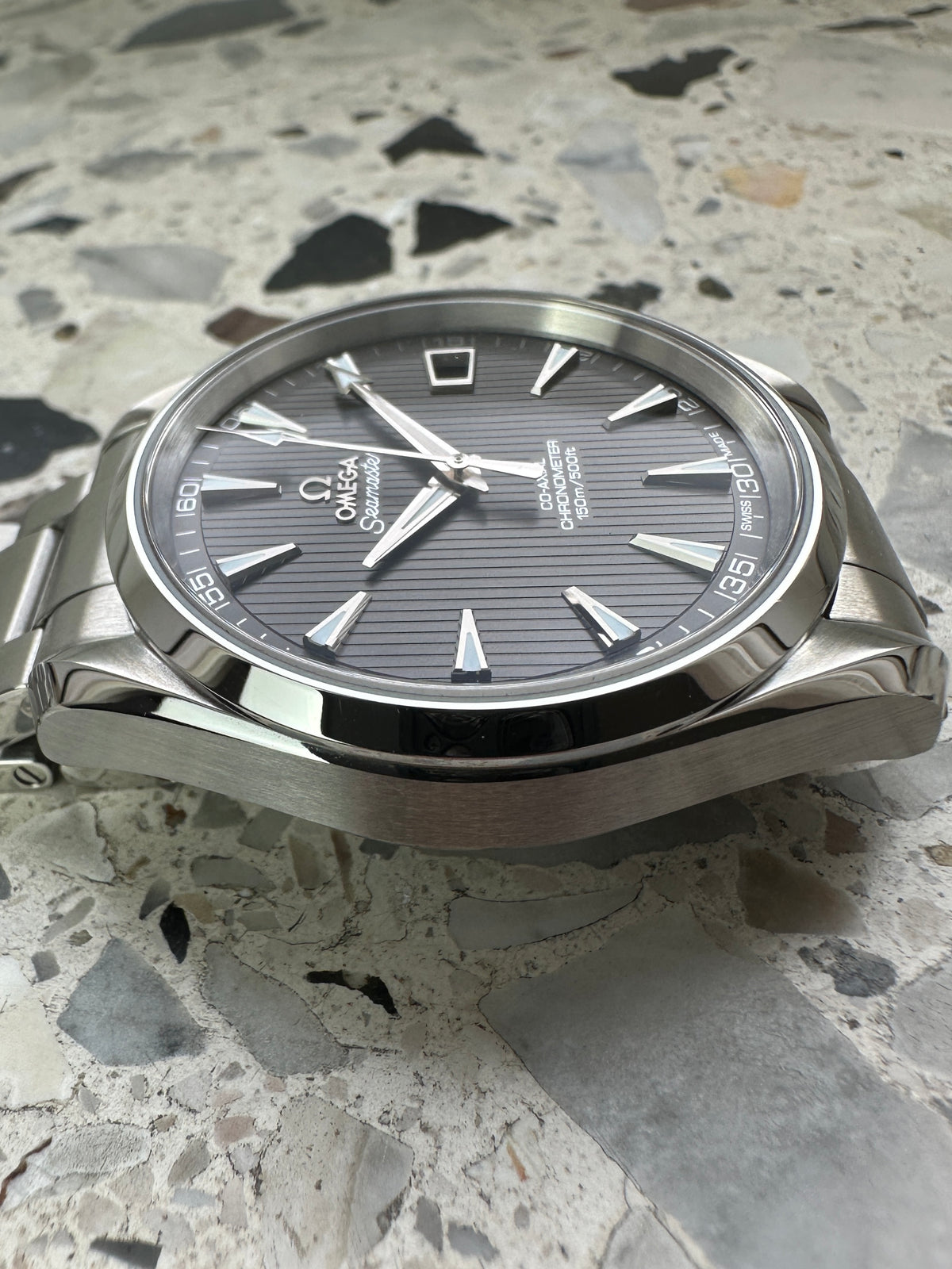 Omega Seamaster Aqua Terra (Full Set) 231.10.42.21.06.001