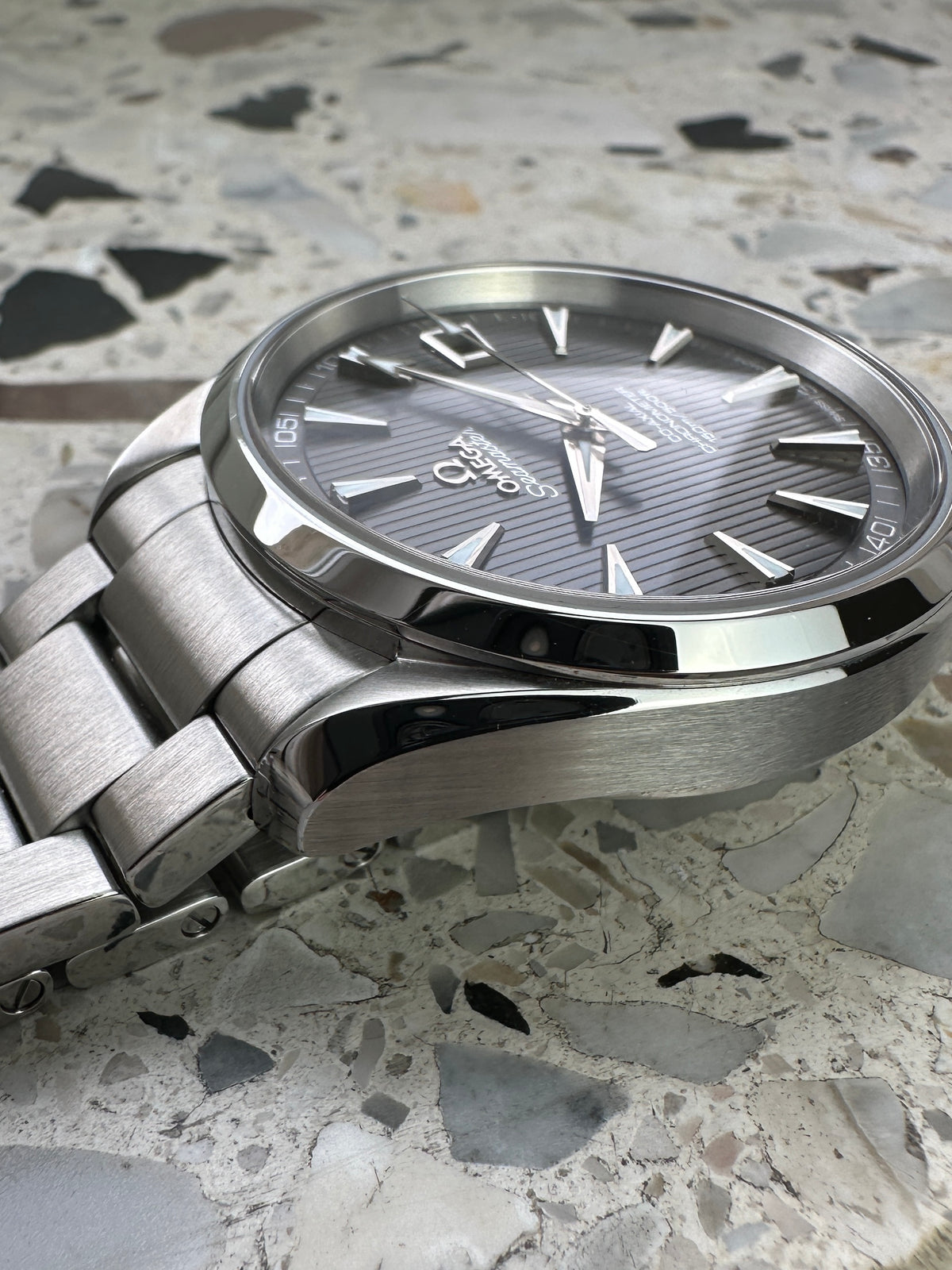 Omega Seamaster Aqua Terra (Full Set) 231.10.42.21.06.001