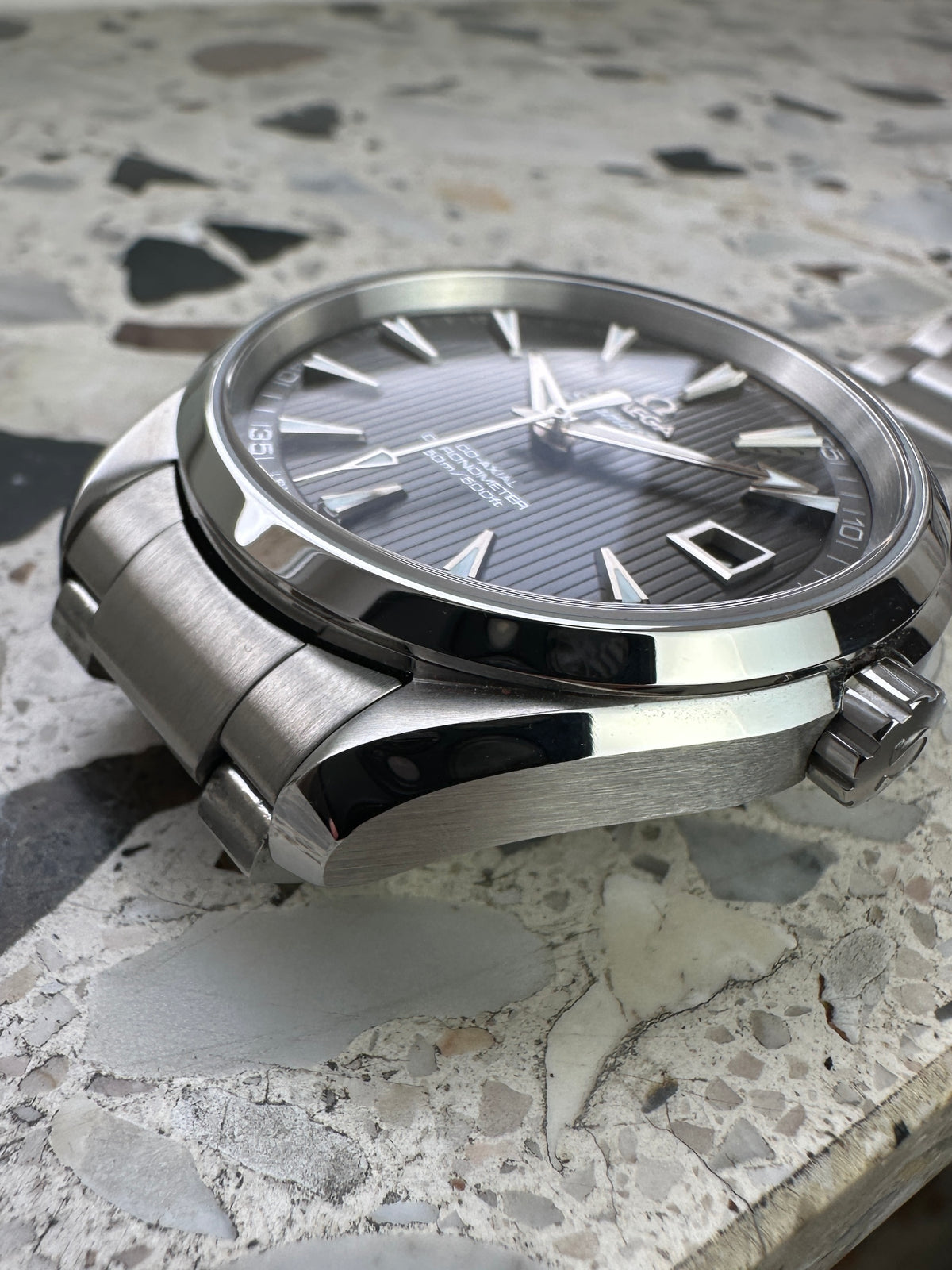 Omega Seamaster Aqua Terra (Full Set) 231.10.42.21.06.001