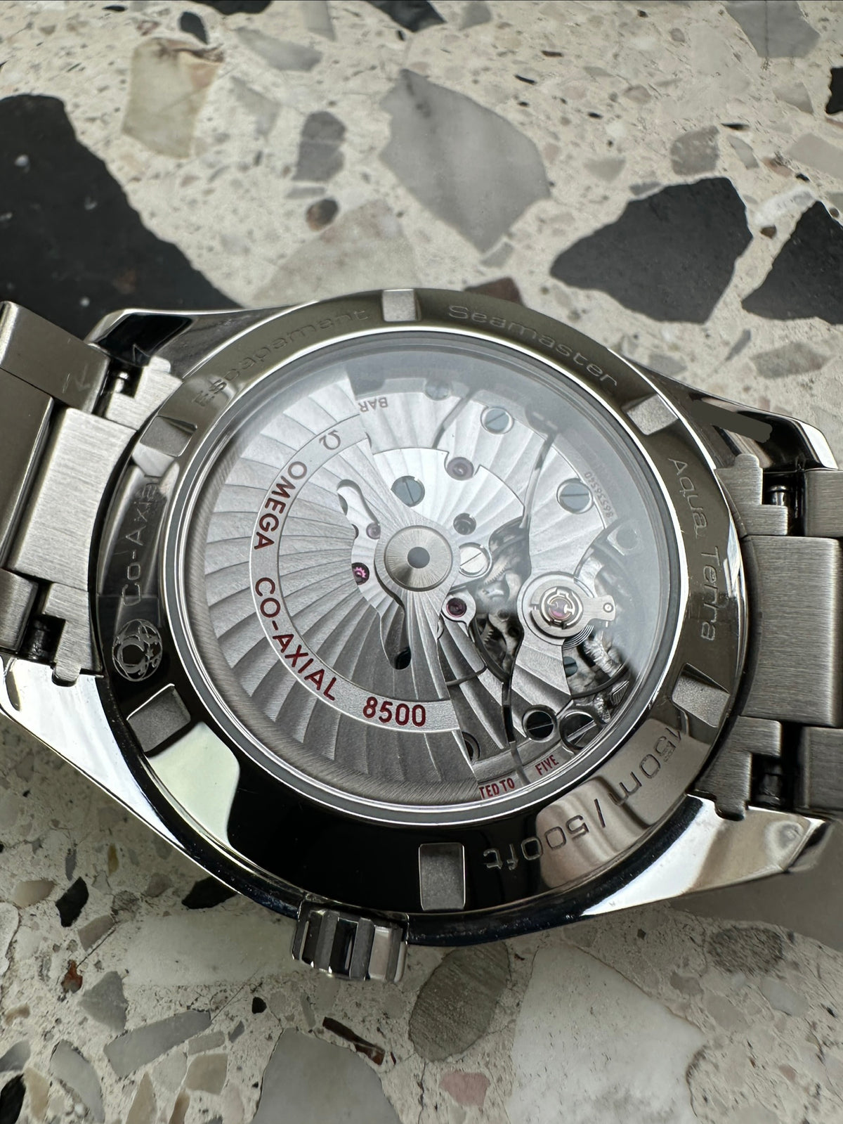 Omega Seamaster Aqua Terra (Full Set) 231.10.42.21.06.001