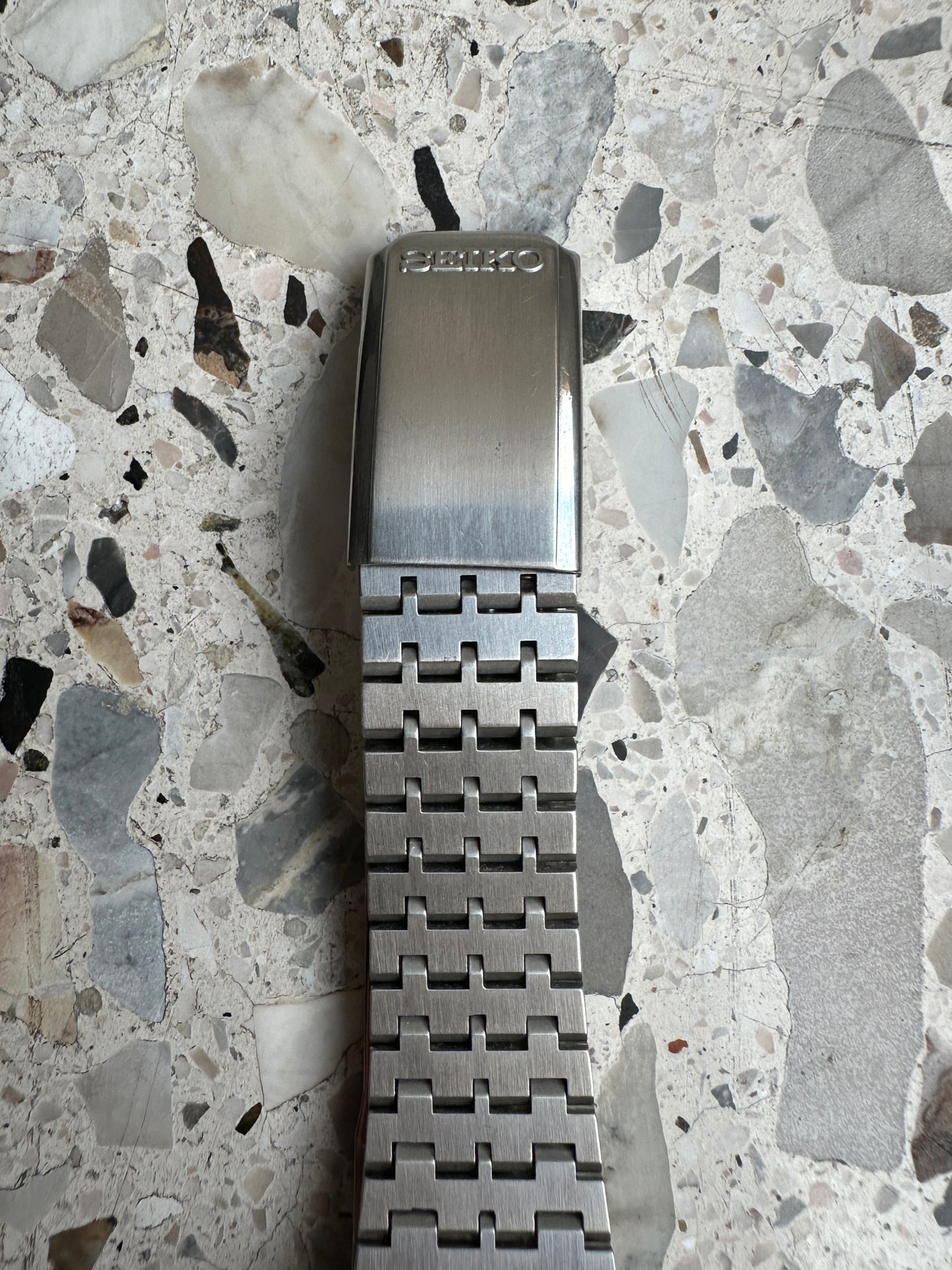 Seiko QR 3863-8010 (Baby Vanac)