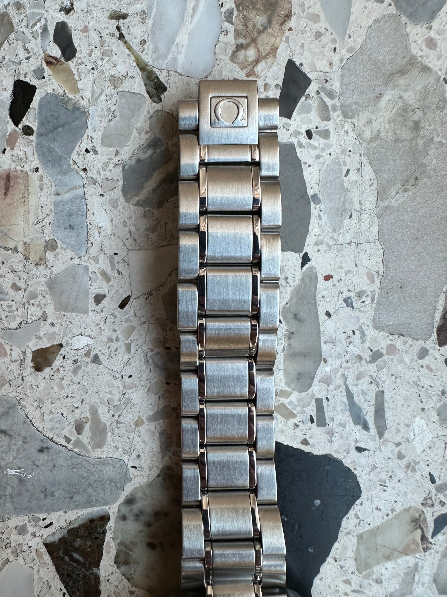 Omega Speedmaster 3520.53 Mark 40 (Michael Schuhmacher)