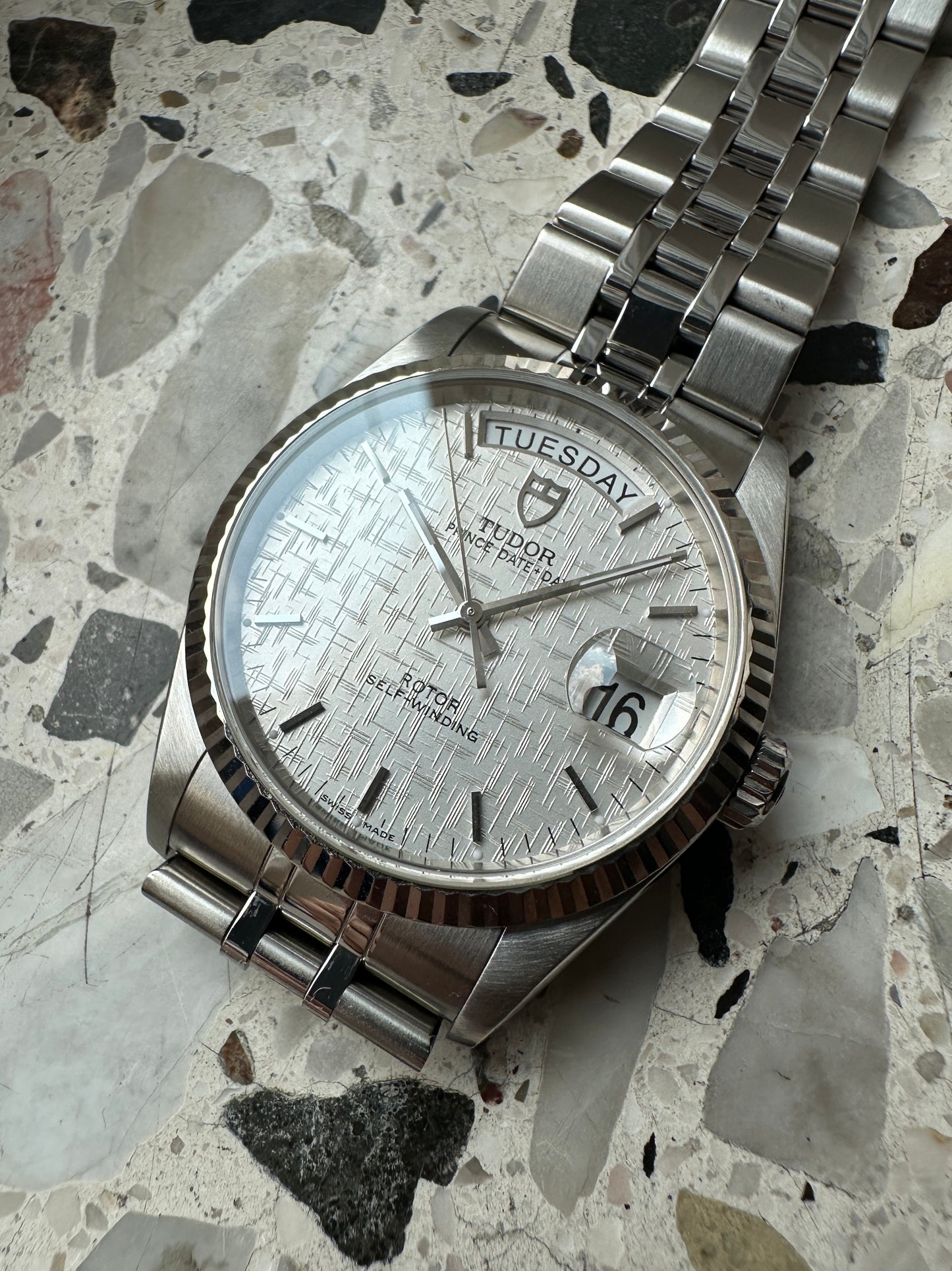 Tudor Prince 76214 Date Day