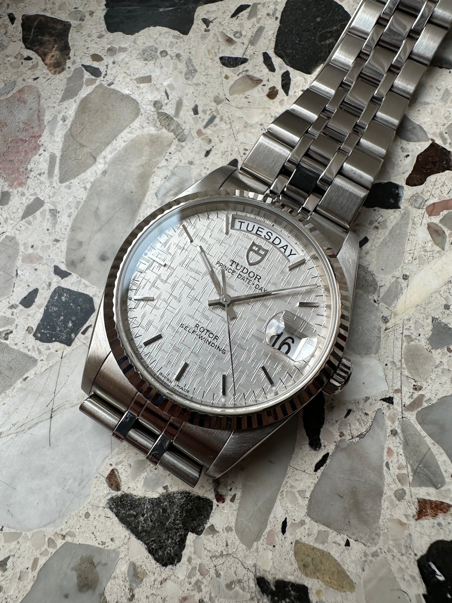 Tudor Prince 76214 Date Day