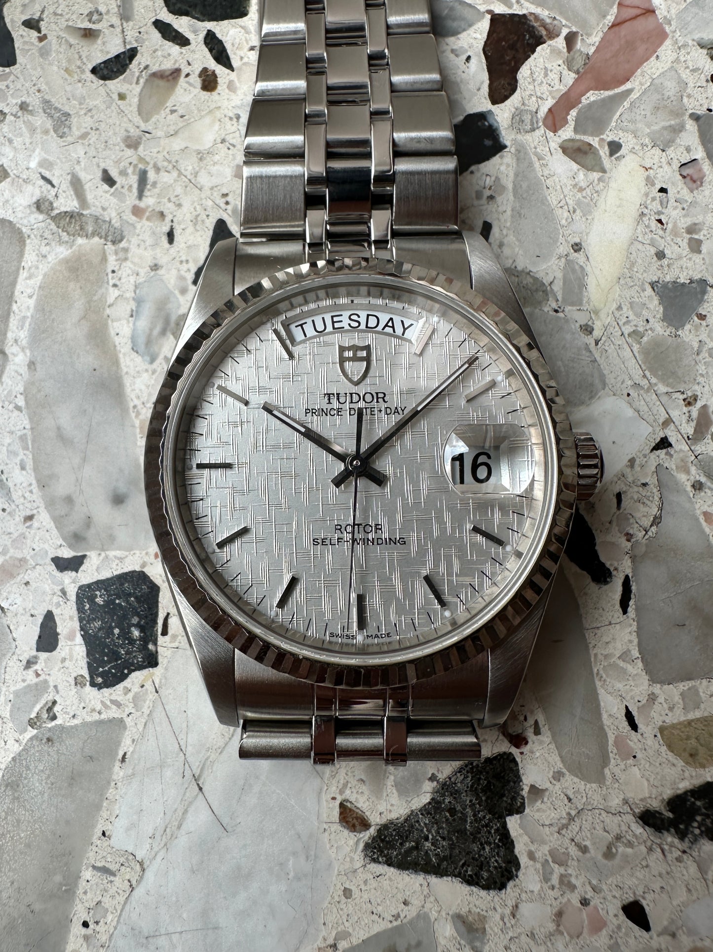 Tudor Prince 76214 Date Day