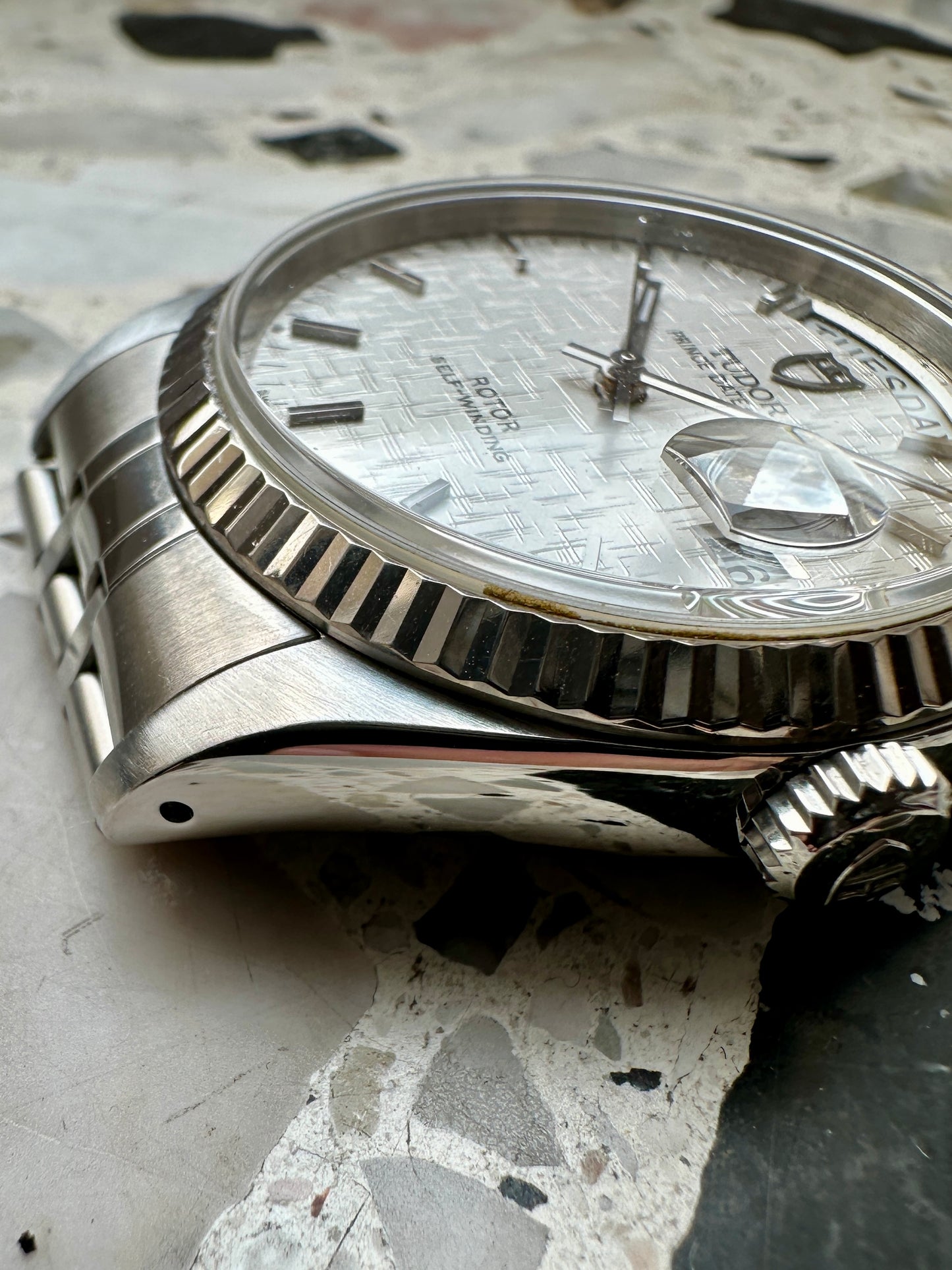 Tudor Prince 76214 Date Day