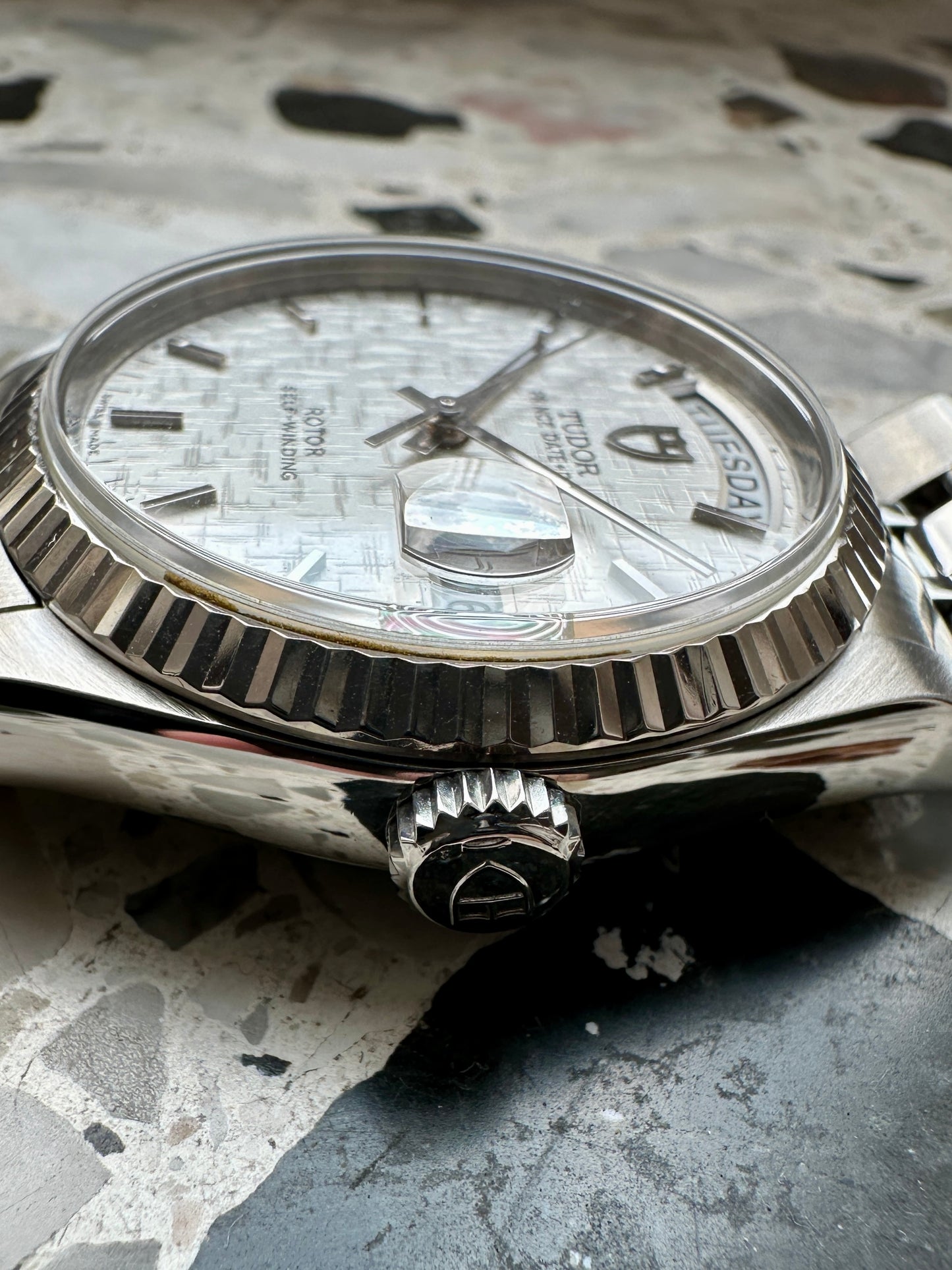 Tudor Prince 76214 Date Day