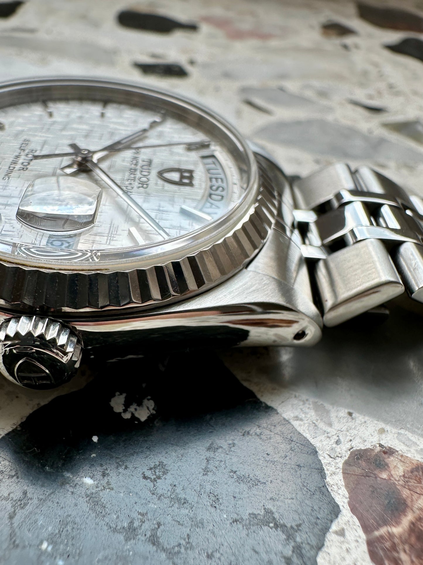 Tudor Prince 76214 Date Day