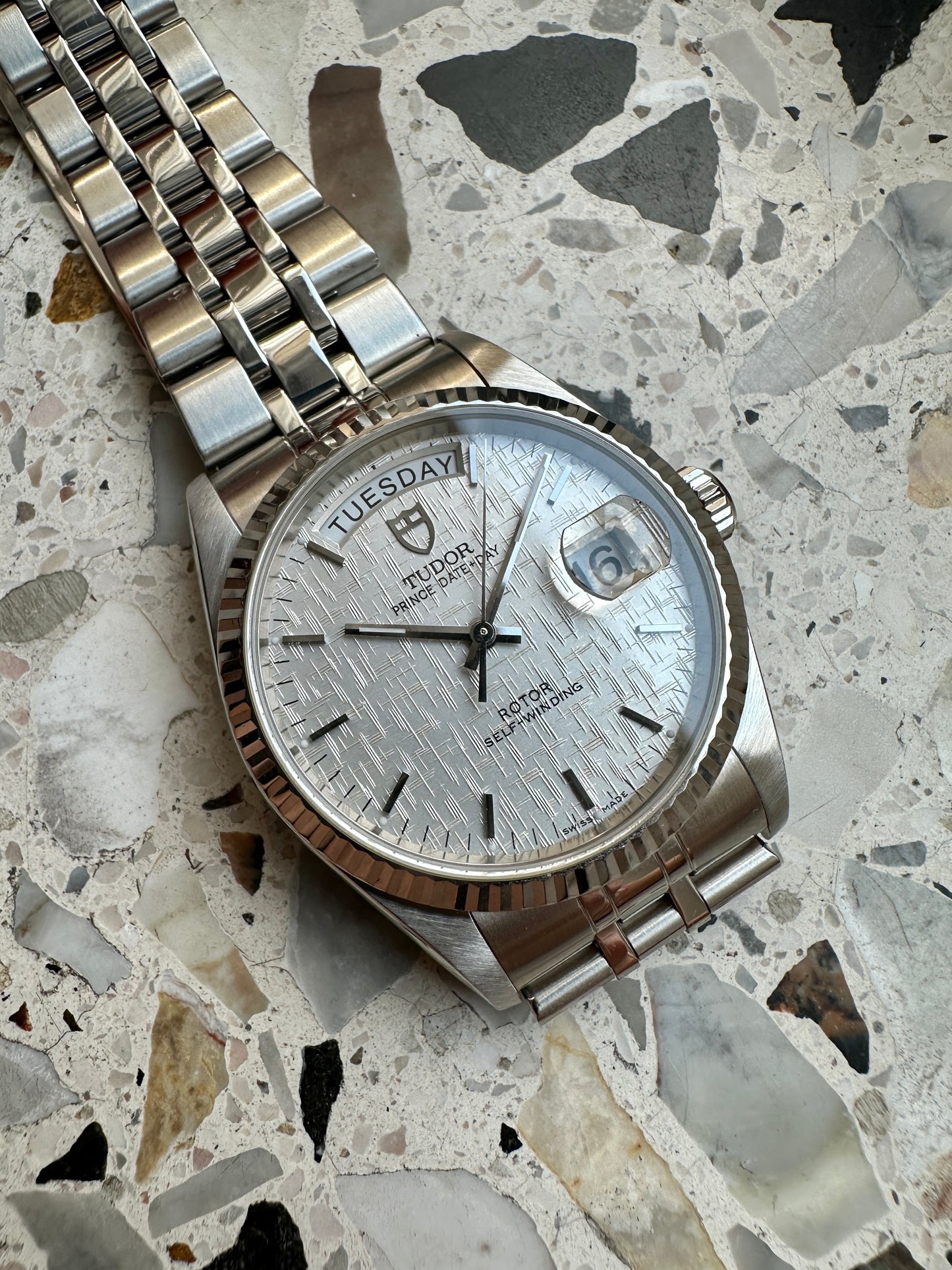 Tudor Prince 76214 Date Day