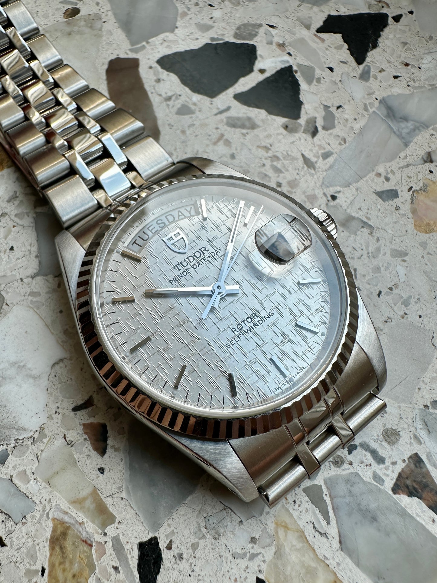 Tudor Prince 76214 Date Day