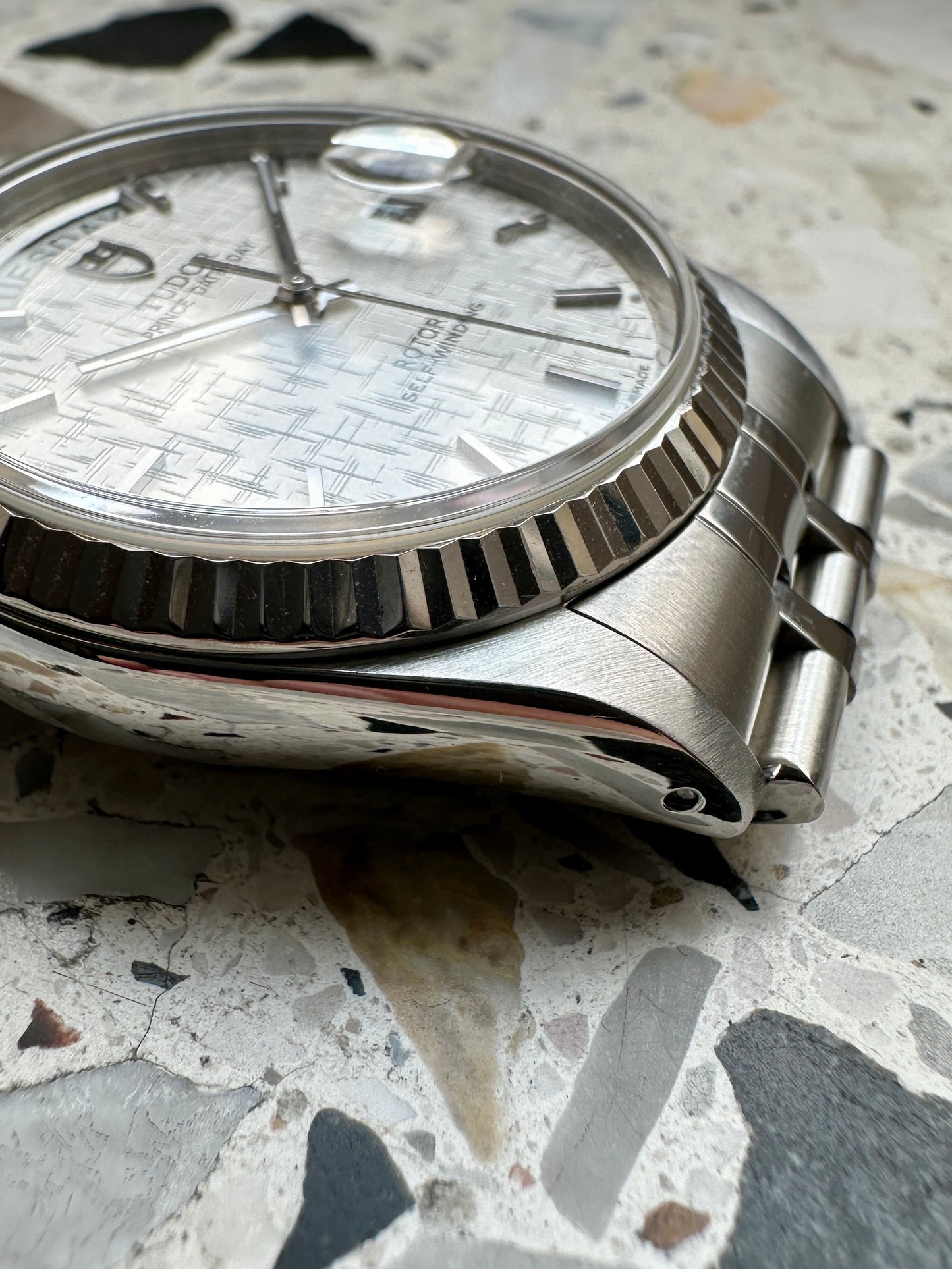 Tudor Prince 76214 Date Day