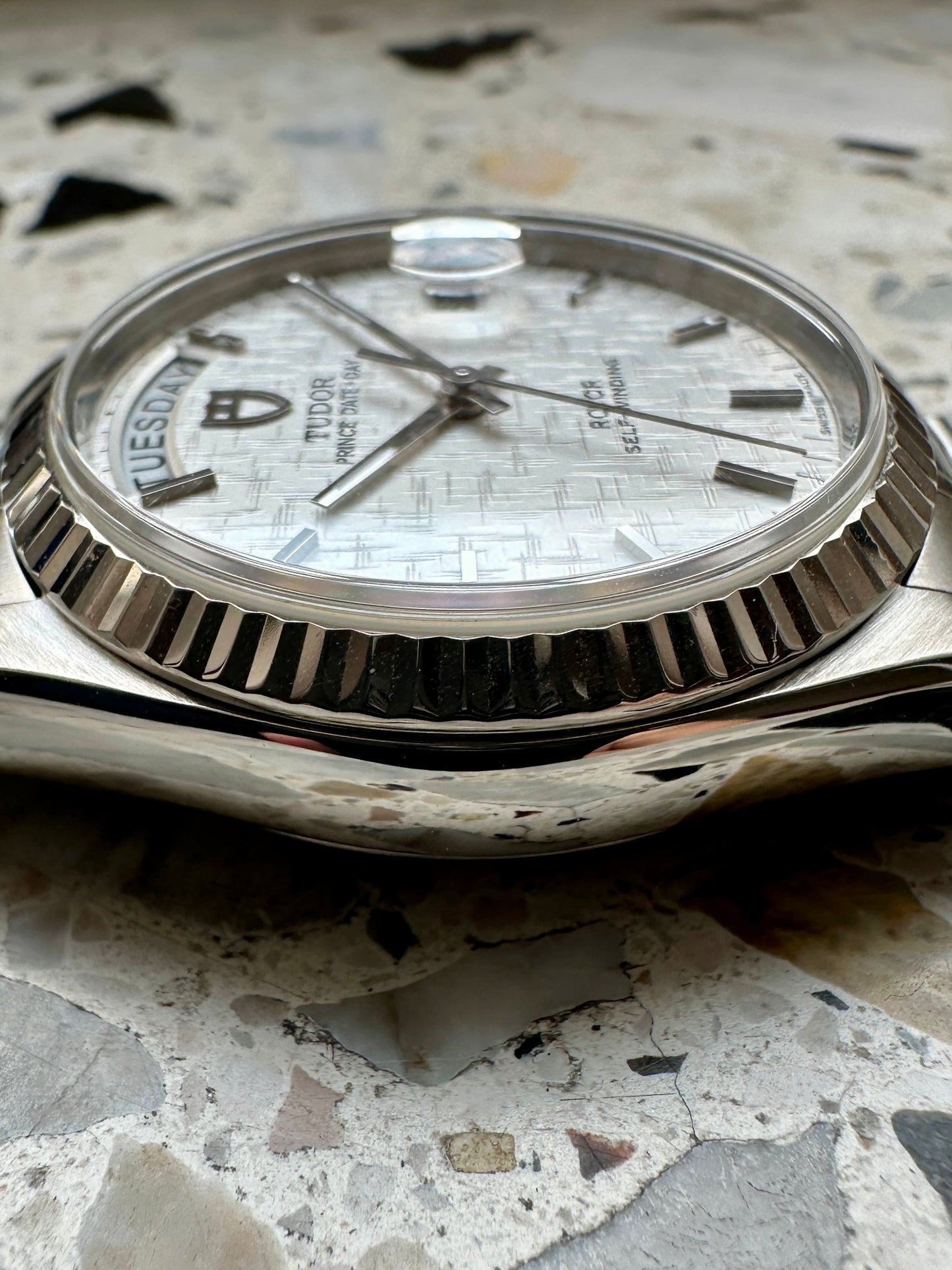 Tudor Prince 76214 Date Day