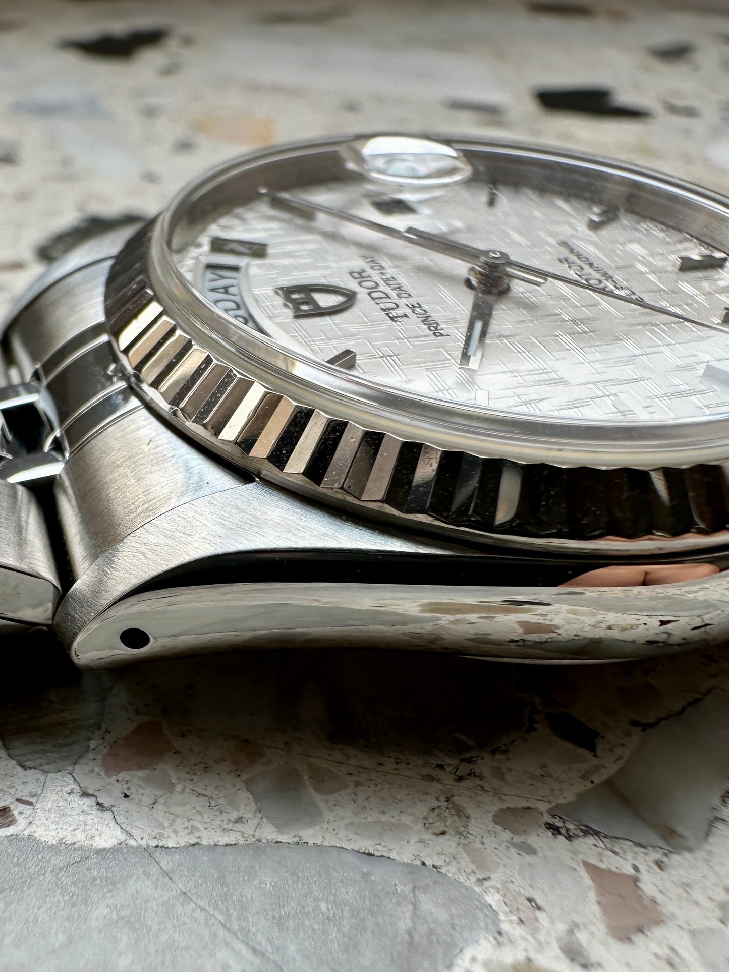 Tudor Prince 76214 Date Day