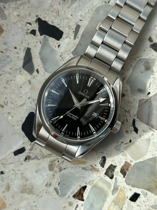 Omega Seamaster 2517.50 Aqua Terra