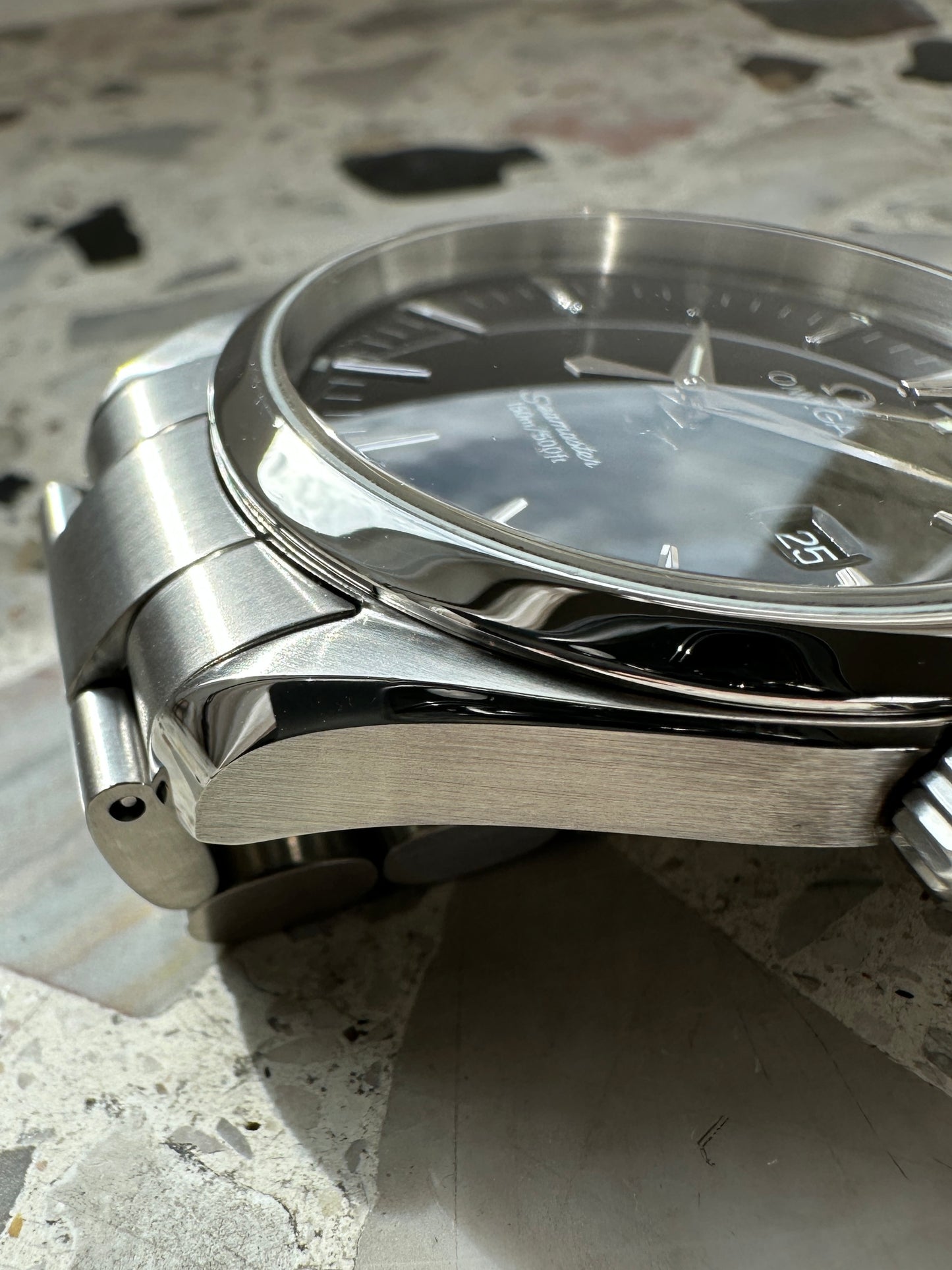 Omega Seamaster 2517.50 Aqua Terra