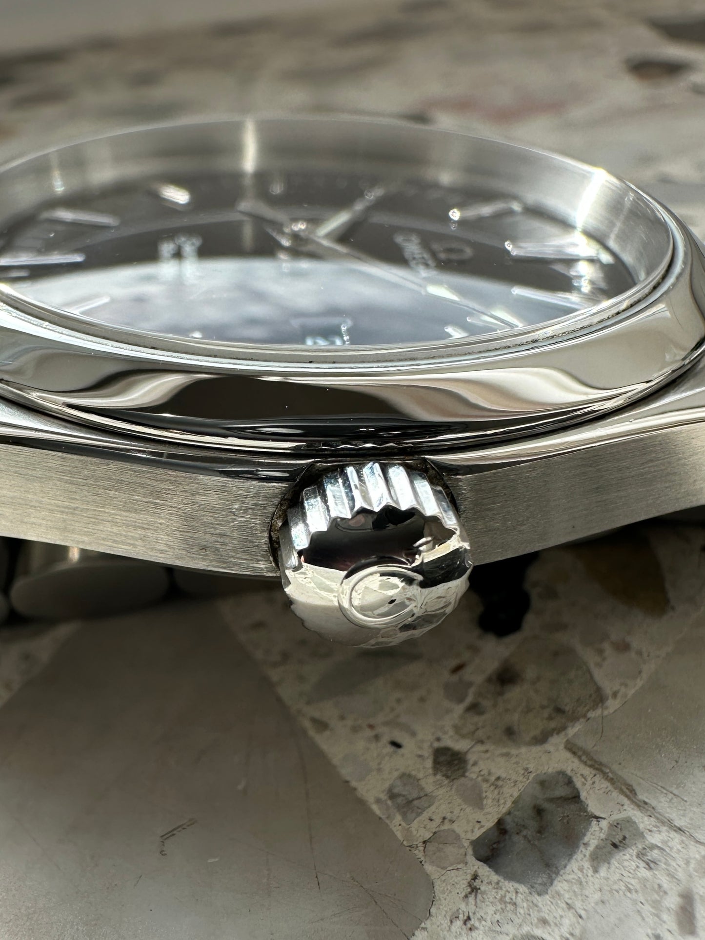 Omega Seamaster 2517.50 Aqua Terra