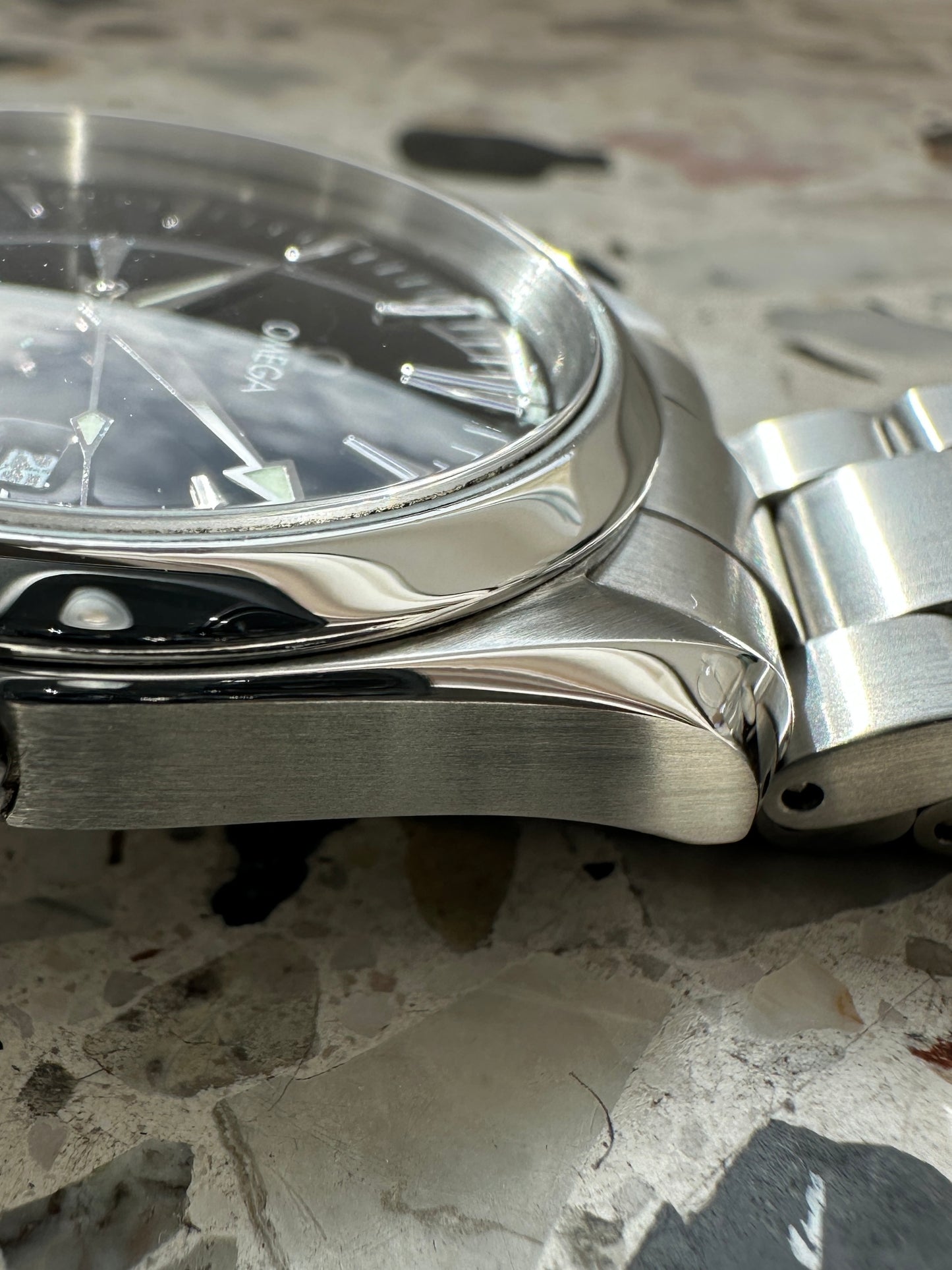 Omega Seamaster 2517.50 Aqua Terra