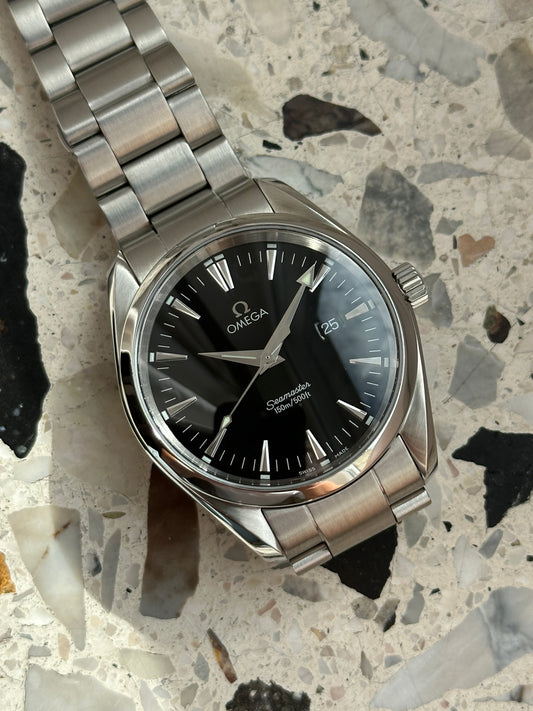 Omega Seamaster 2517.50 Aqua Terra