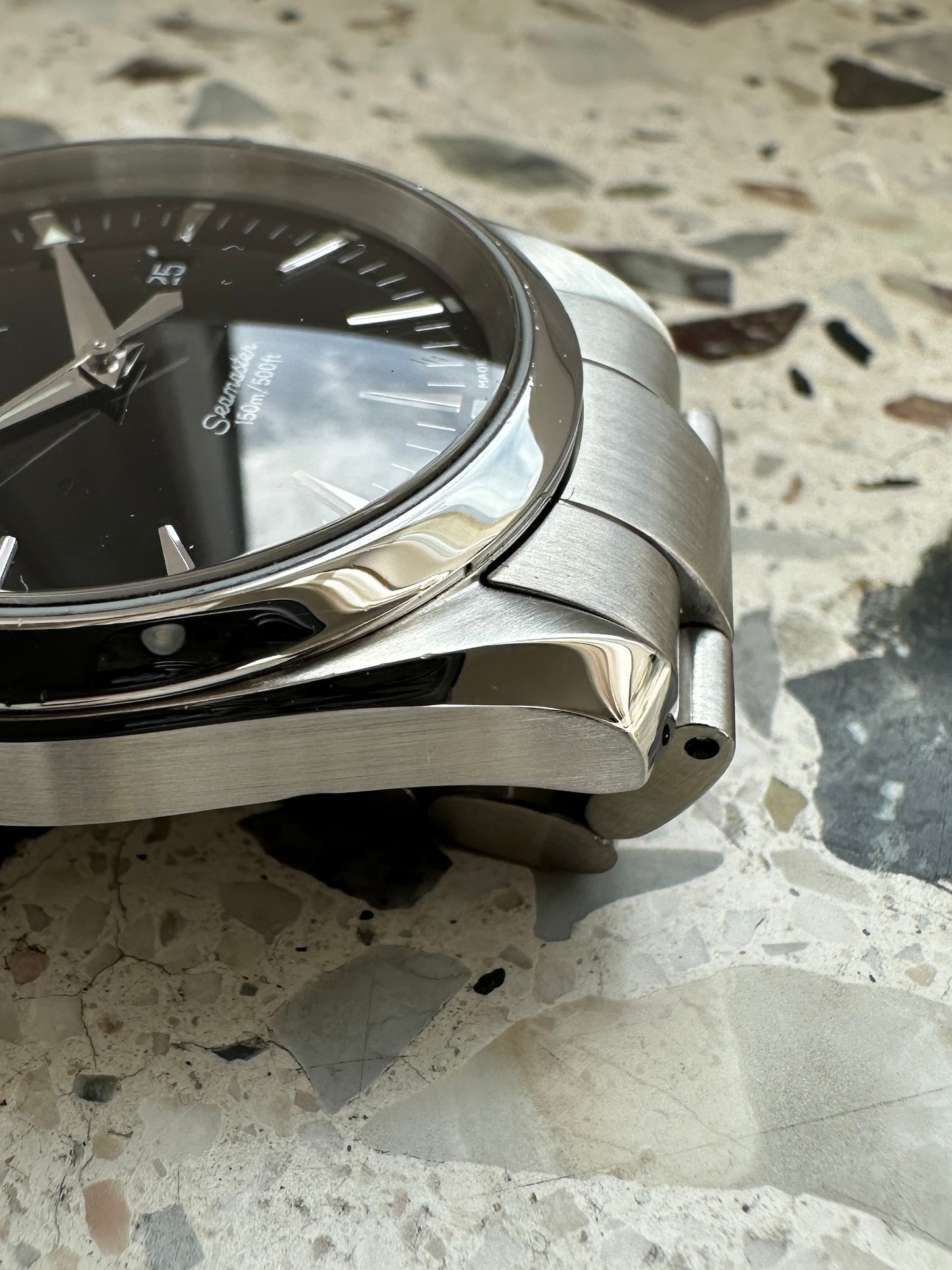 Omega Seamaster 2517.50 Aqua Terra