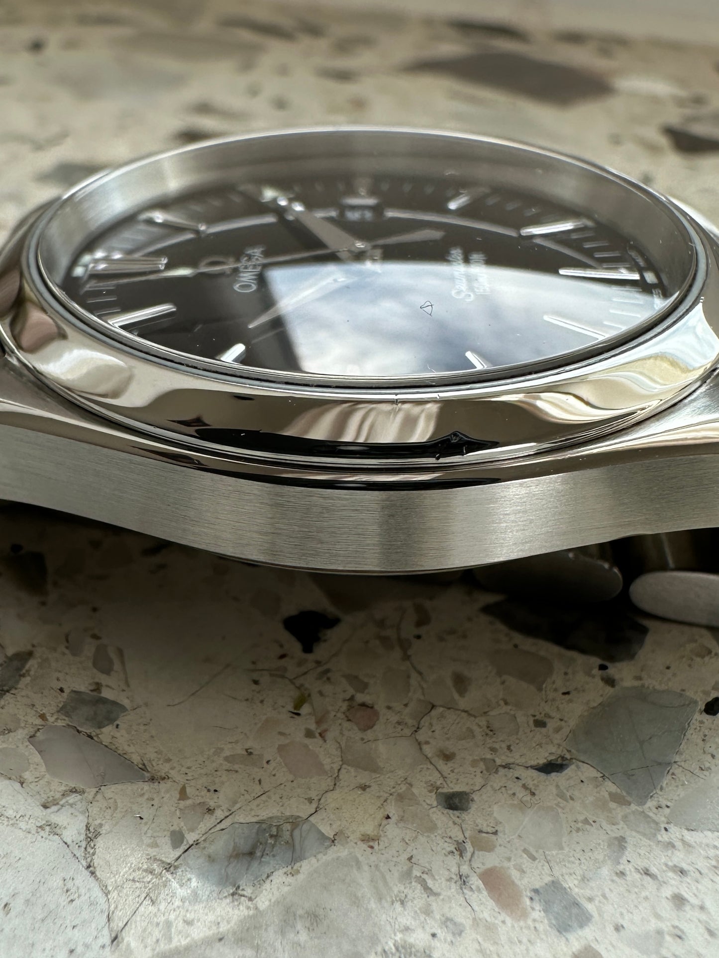 Omega Seamaster 2517.50 Aqua Terra