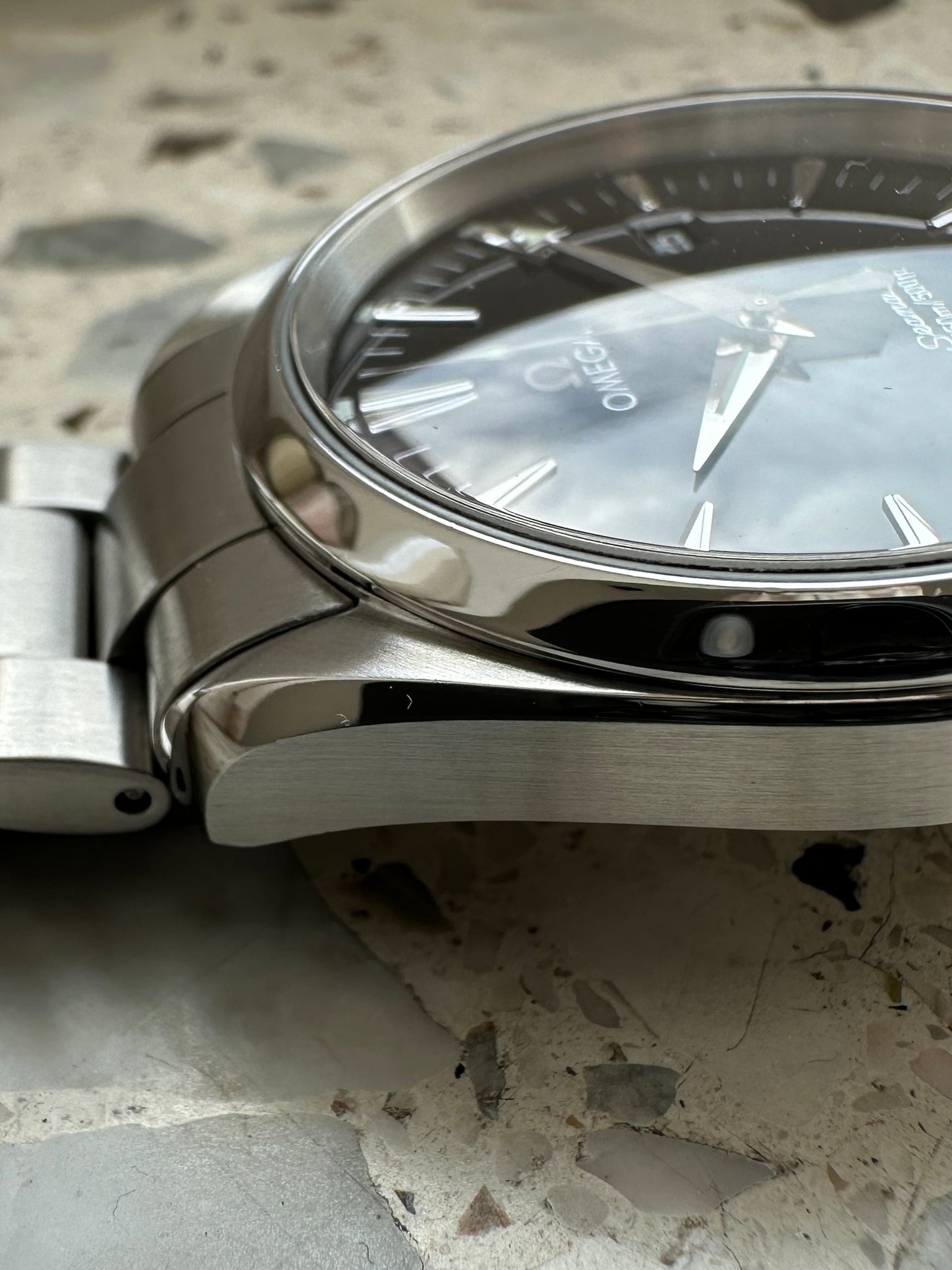 Omega Seamaster 2517.50 Aqua Terra