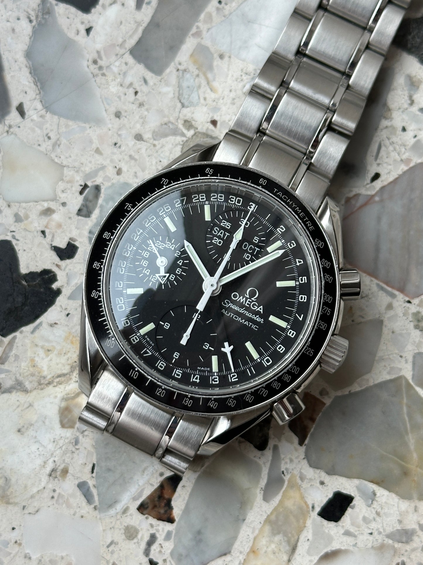 Omega Speedmaster 3520.50 Mark 40