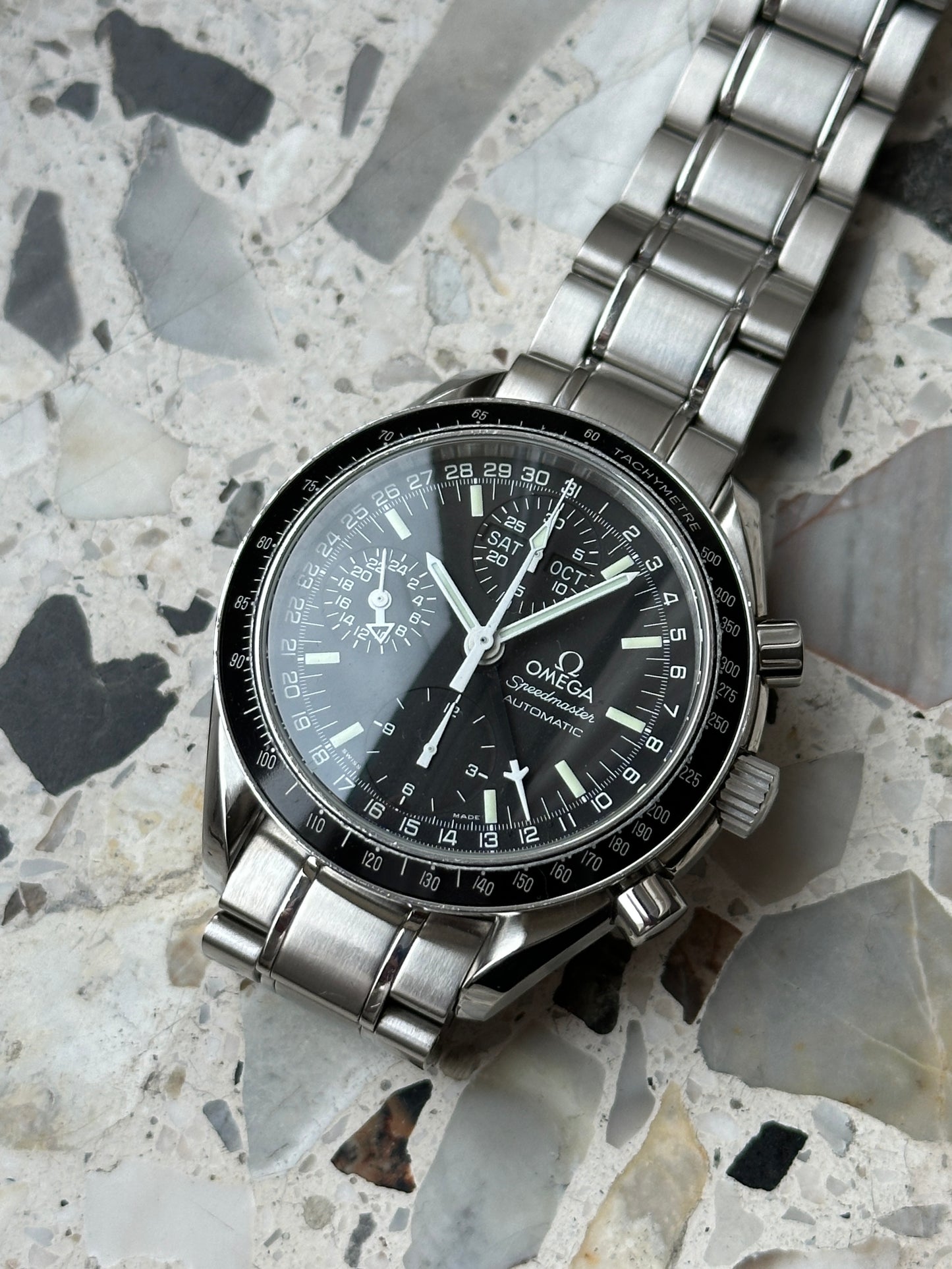 Omega Speedmaster 3520.50 Mark 40
