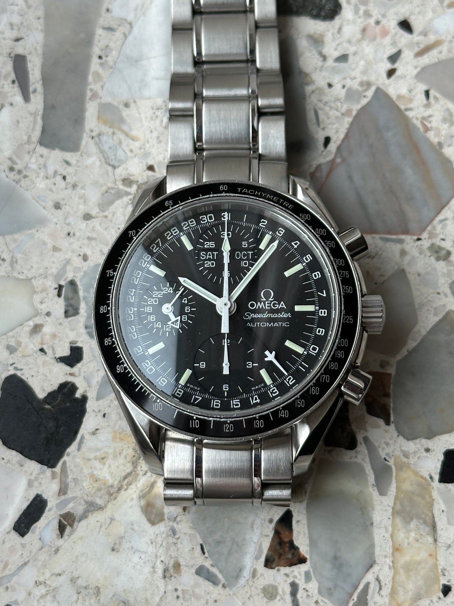 Omega Speedmaster 3520.50 Mark 40