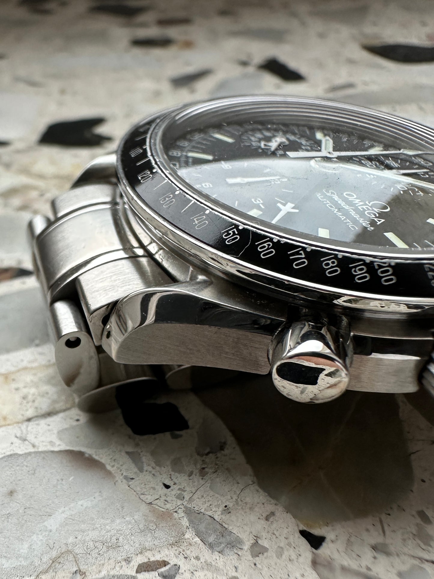 Omega Speedmaster 3520.50 Mark 40