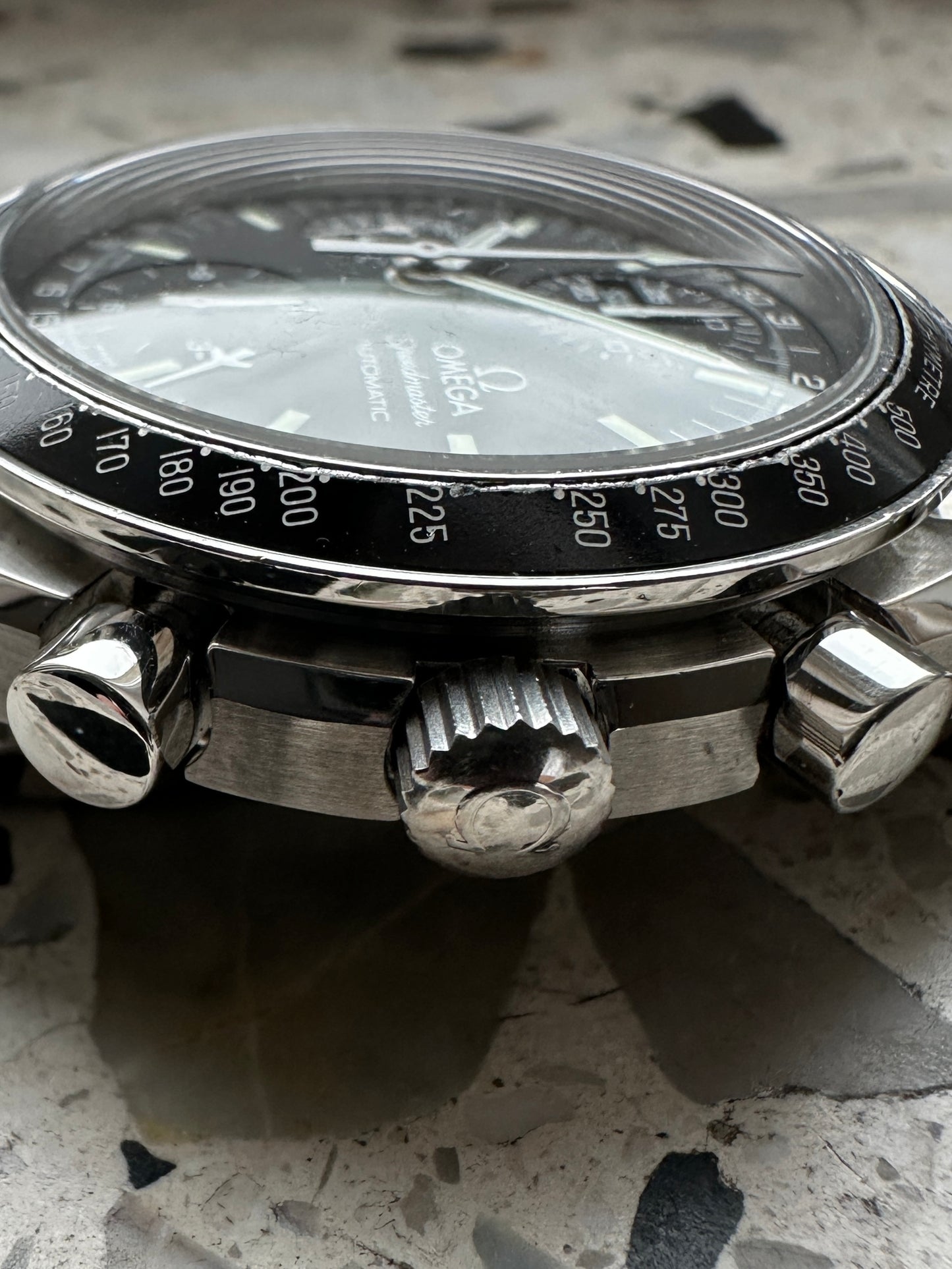 Omega Speedmaster 3520.50 Mark 40