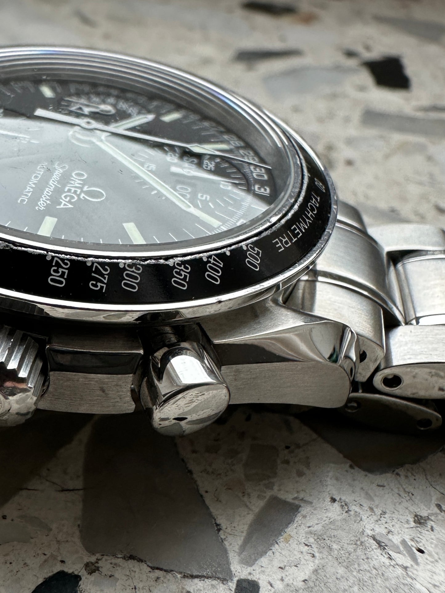 Omega Speedmaster 3520.50 Mark 40