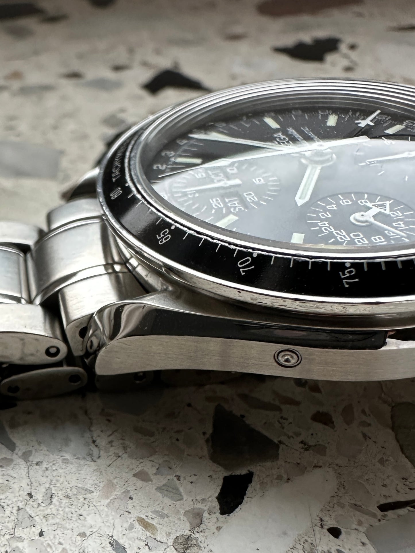 Omega Speedmaster 3520.50 Mark 40