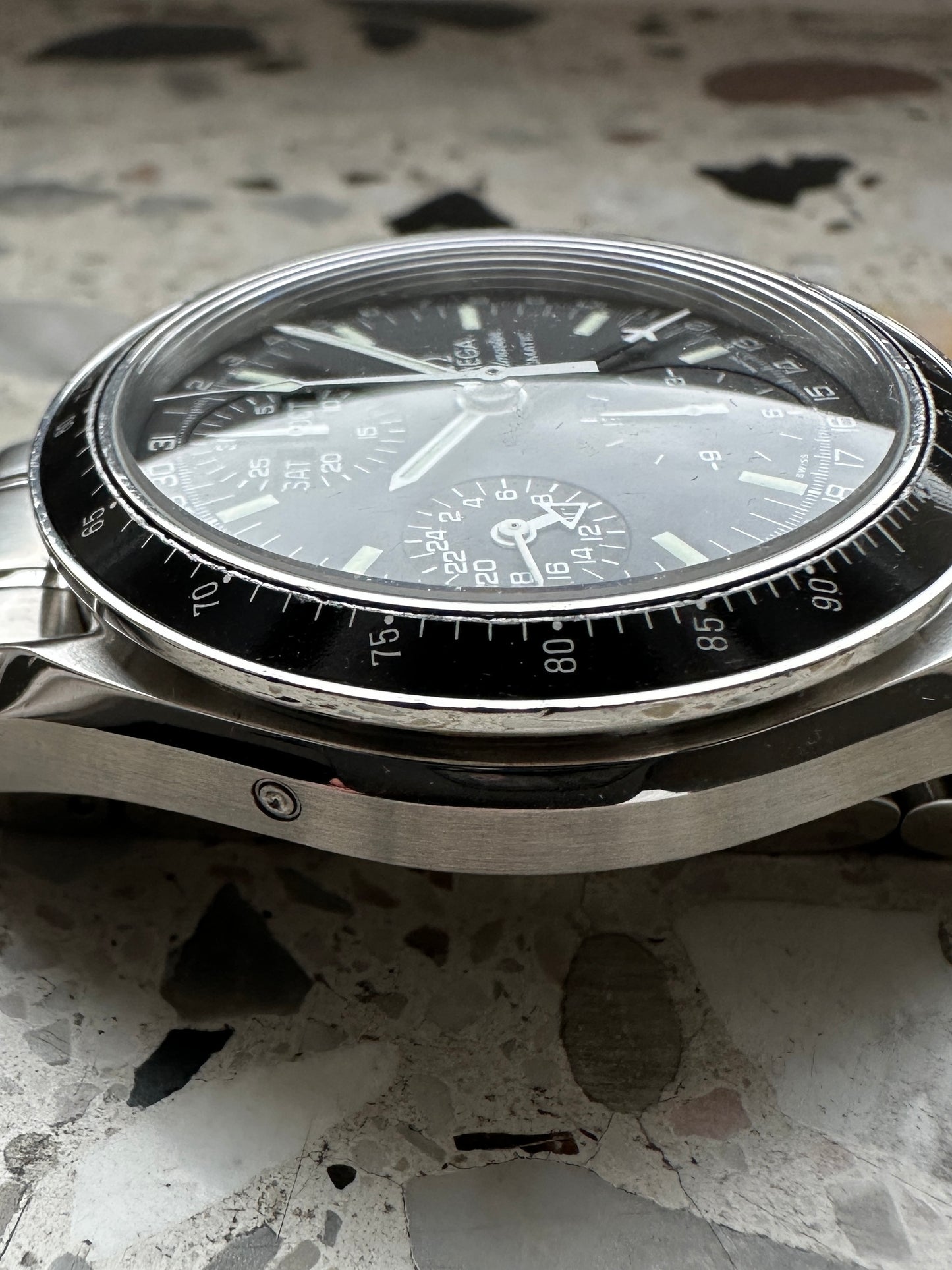 Omega Speedmaster 3520.50 Mark 40