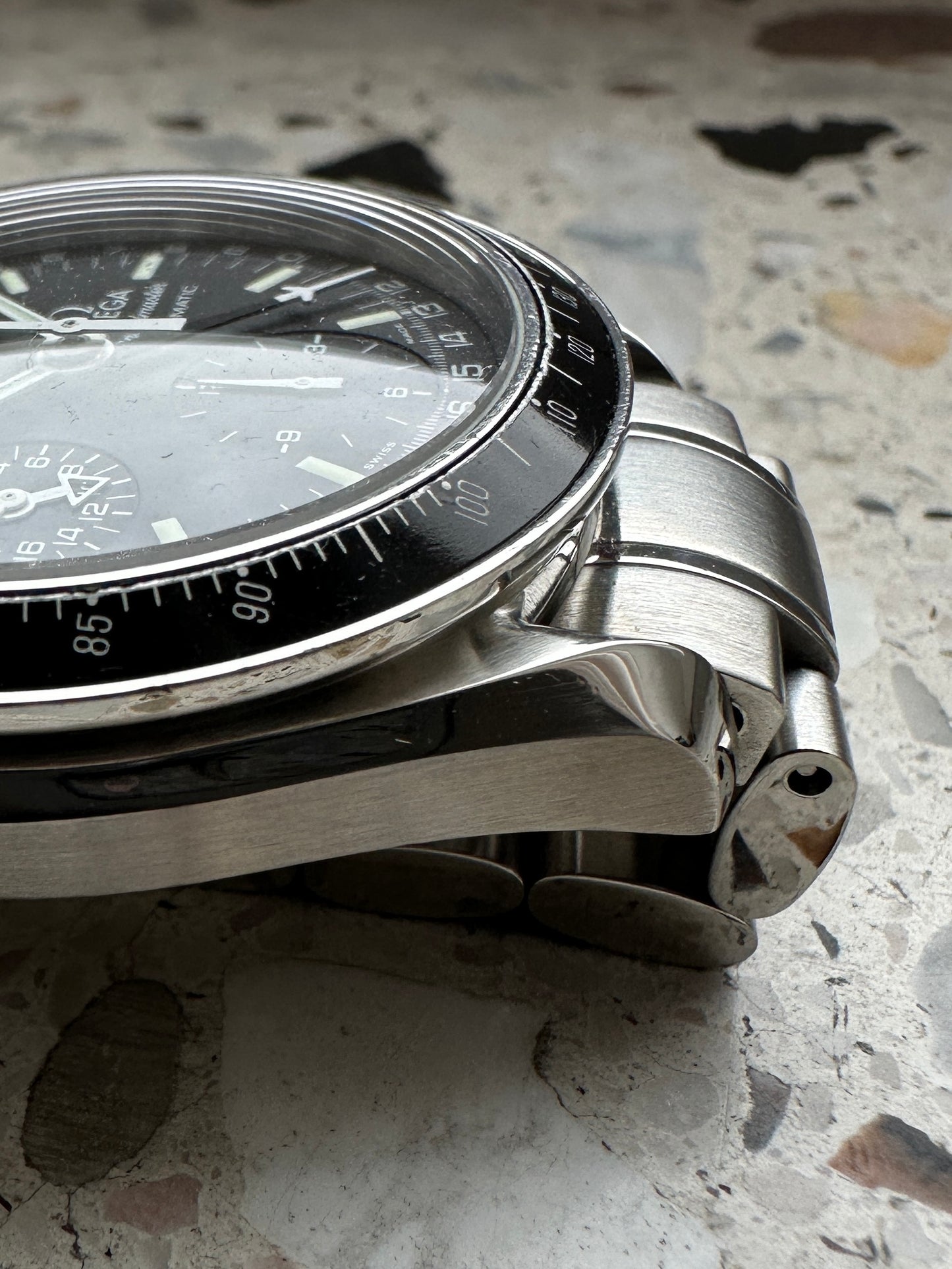 Omega Speedmaster 3520.50 Mark 40