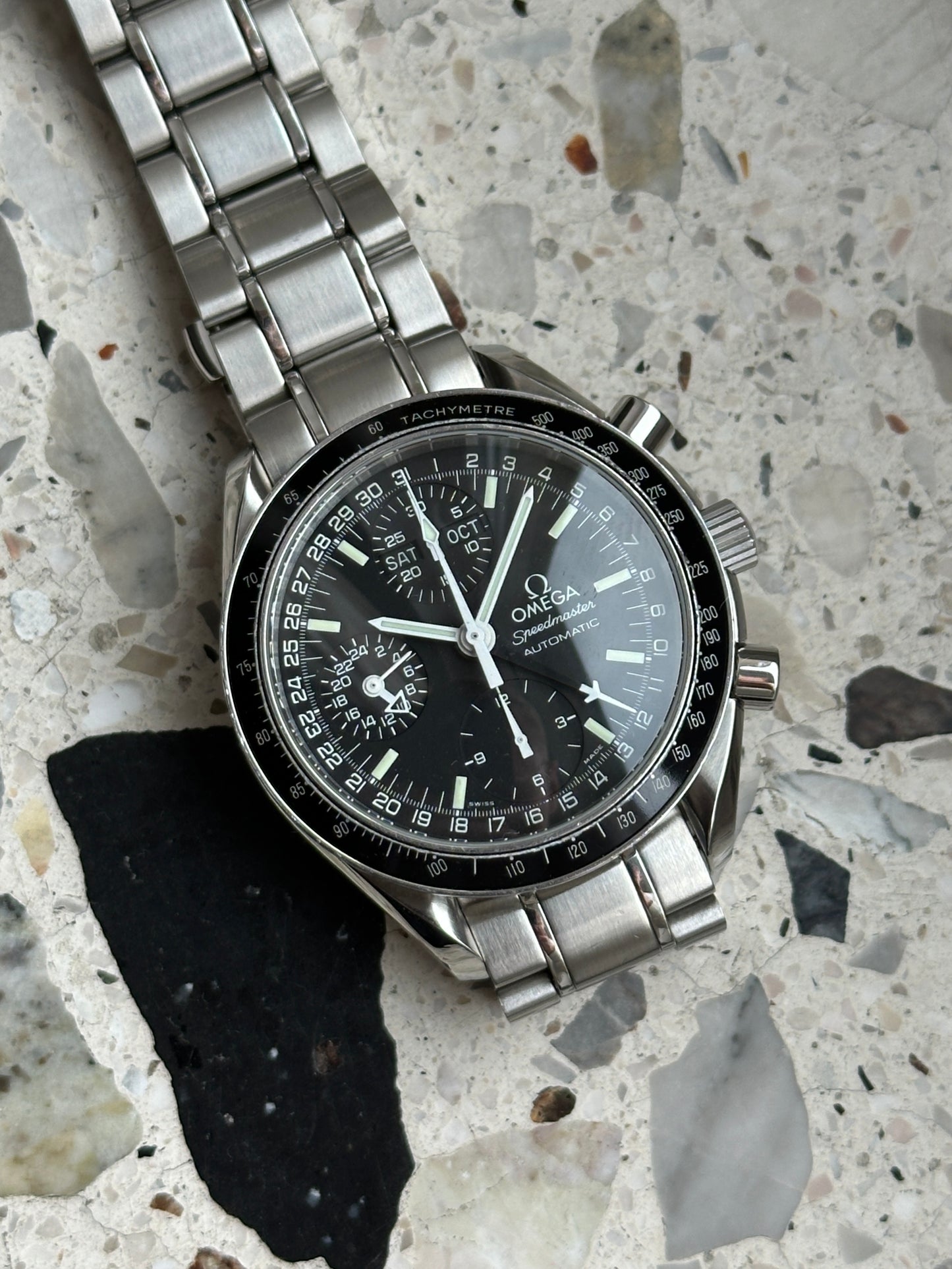 Omega Speedmaster 3520.50 Mark 40