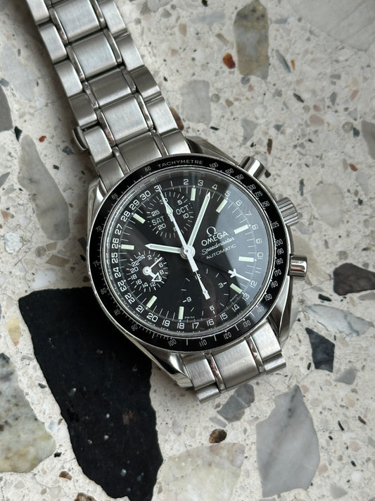 Omega Speedmaster 3520.50 Mark 40