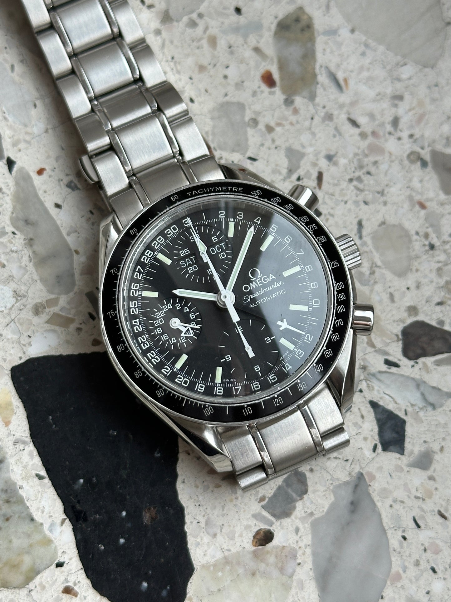 Omega Speedmaster 3520.50 Mark 40