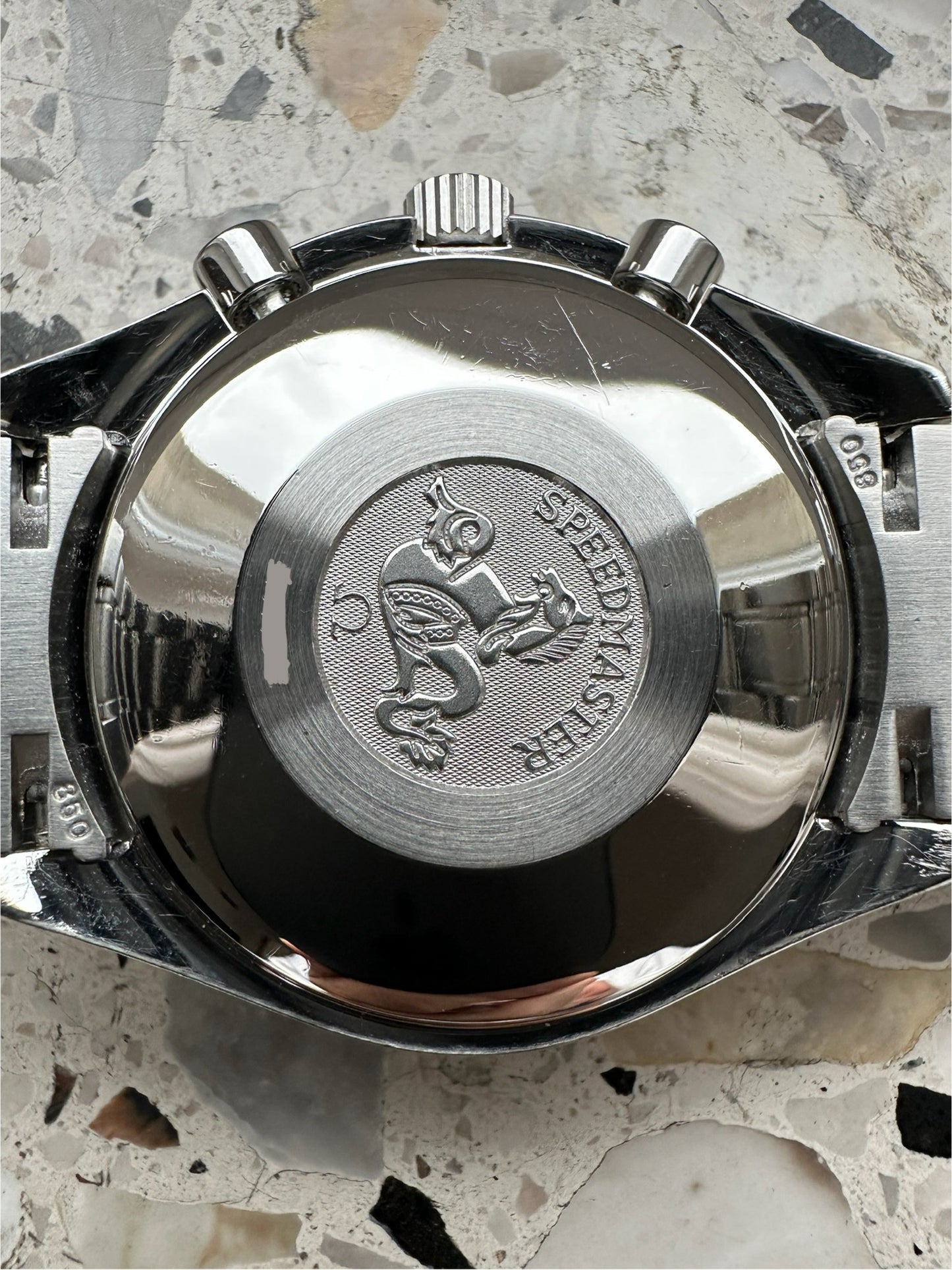 Omega Speedmaster 3520.50 Mark 40