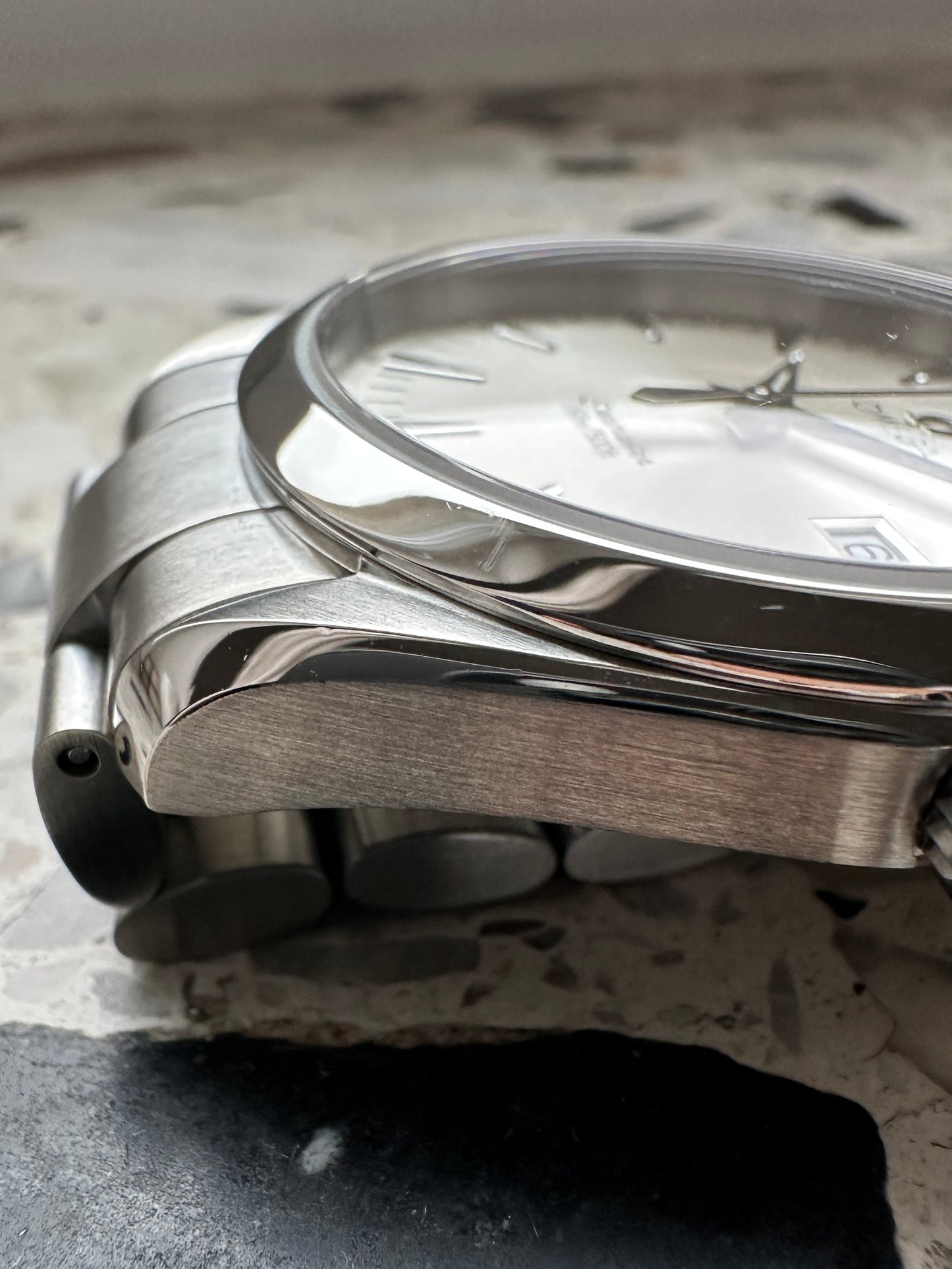 Omega Seamaster 2517.30 Aqua Terra