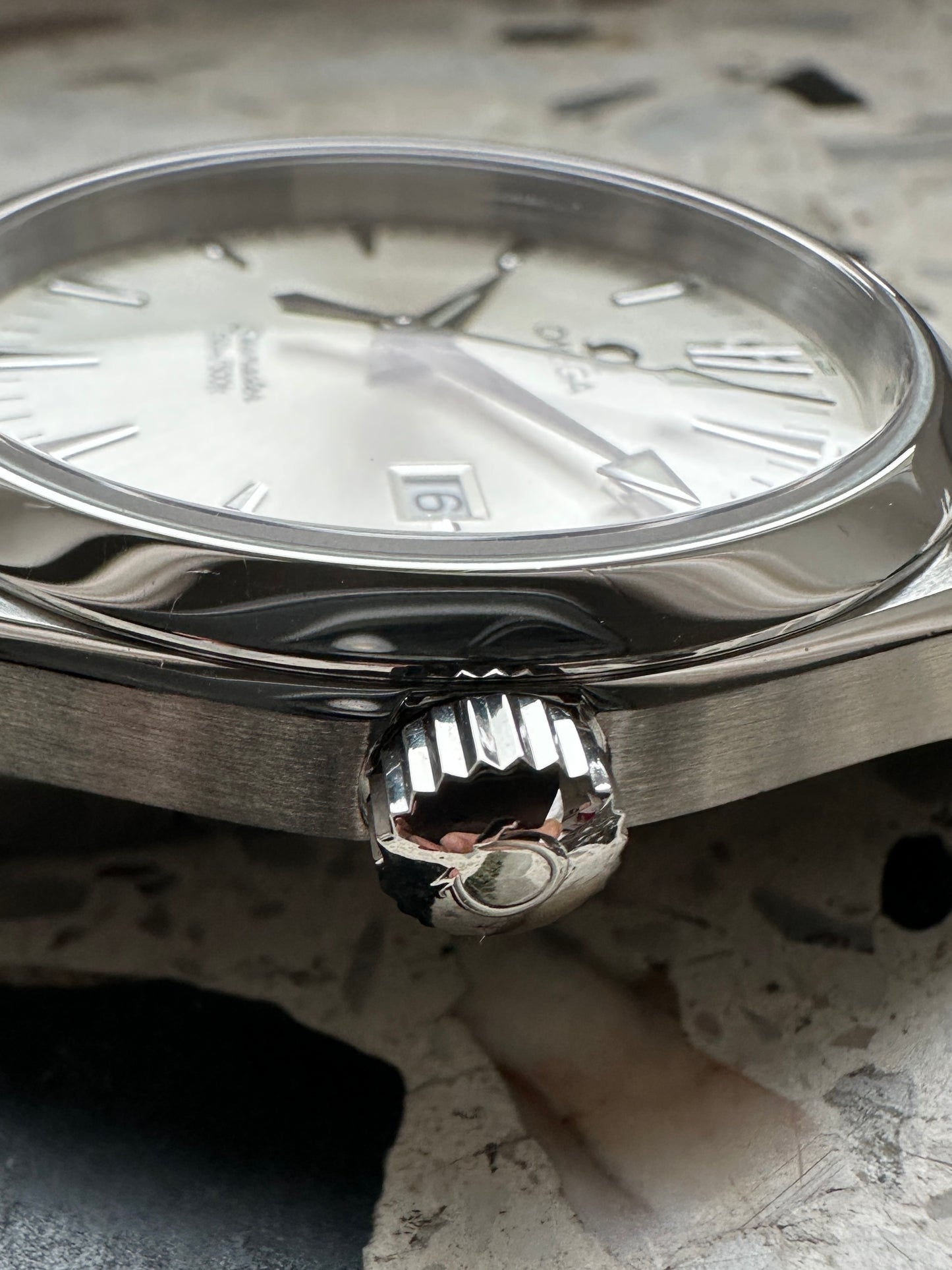 Omega Seamaster 2517.30 Aqua Terra