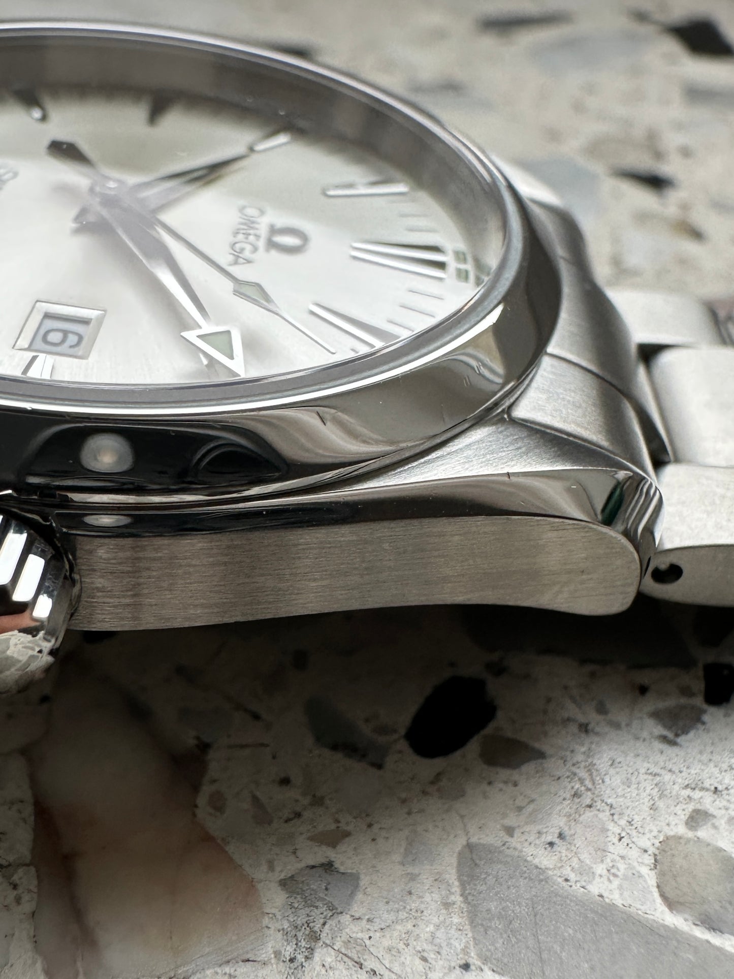 Omega Seamaster 2517.30 Aqua Terra