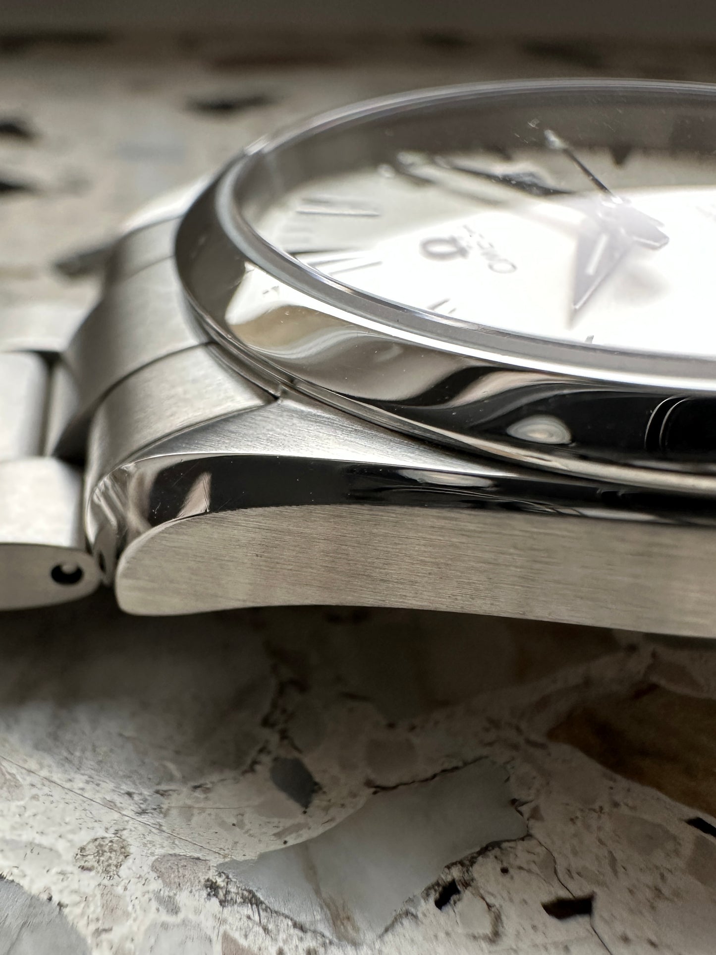 Omega Seamaster 2517.30 Aqua Terra