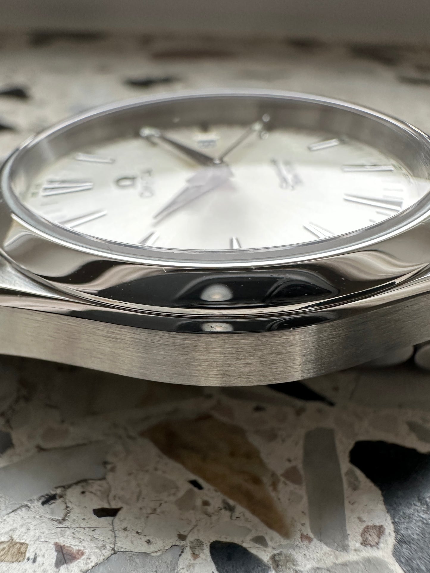 Omega Seamaster 2517.30 Aqua Terra